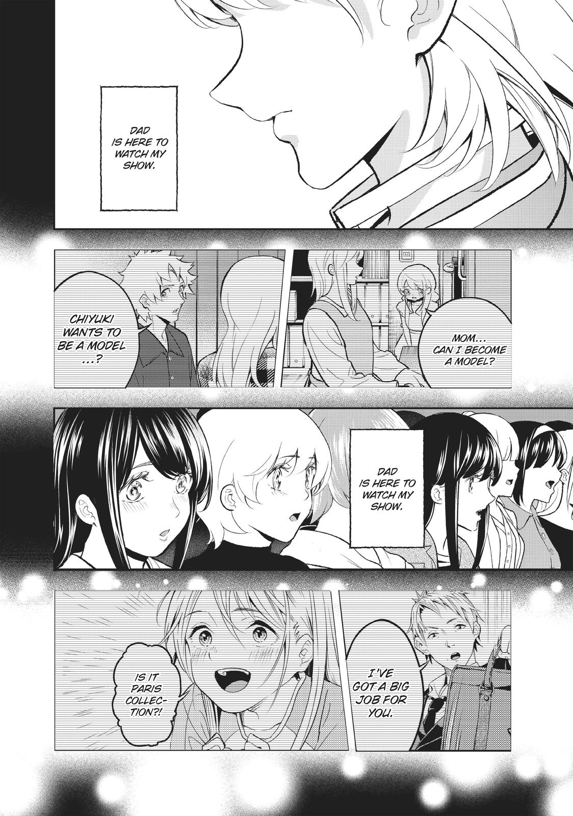 Runway de Waratte Chapter 138 page 8 - Chapter 138