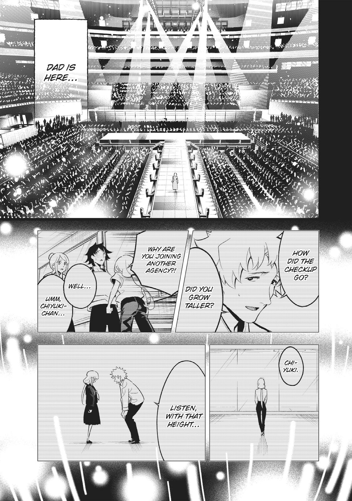 Runway de Waratte Chapter 138 page 9 - Chapter 138
