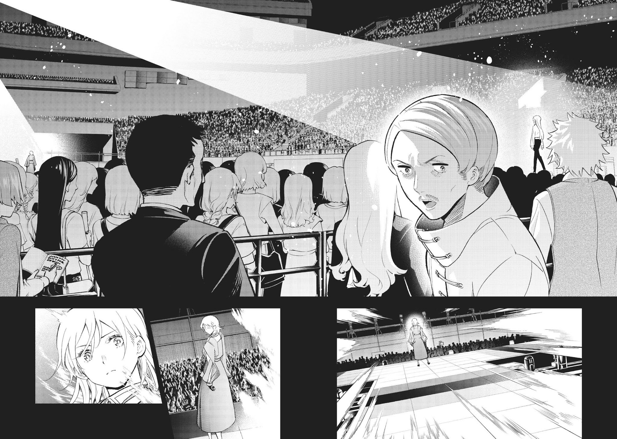 Runway de Waratte Chapter 139 page 20 - Chapter 139