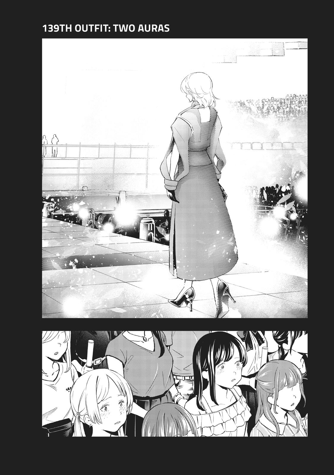 Runway de Waratte Chapter 139 page 4 - Chapter 139