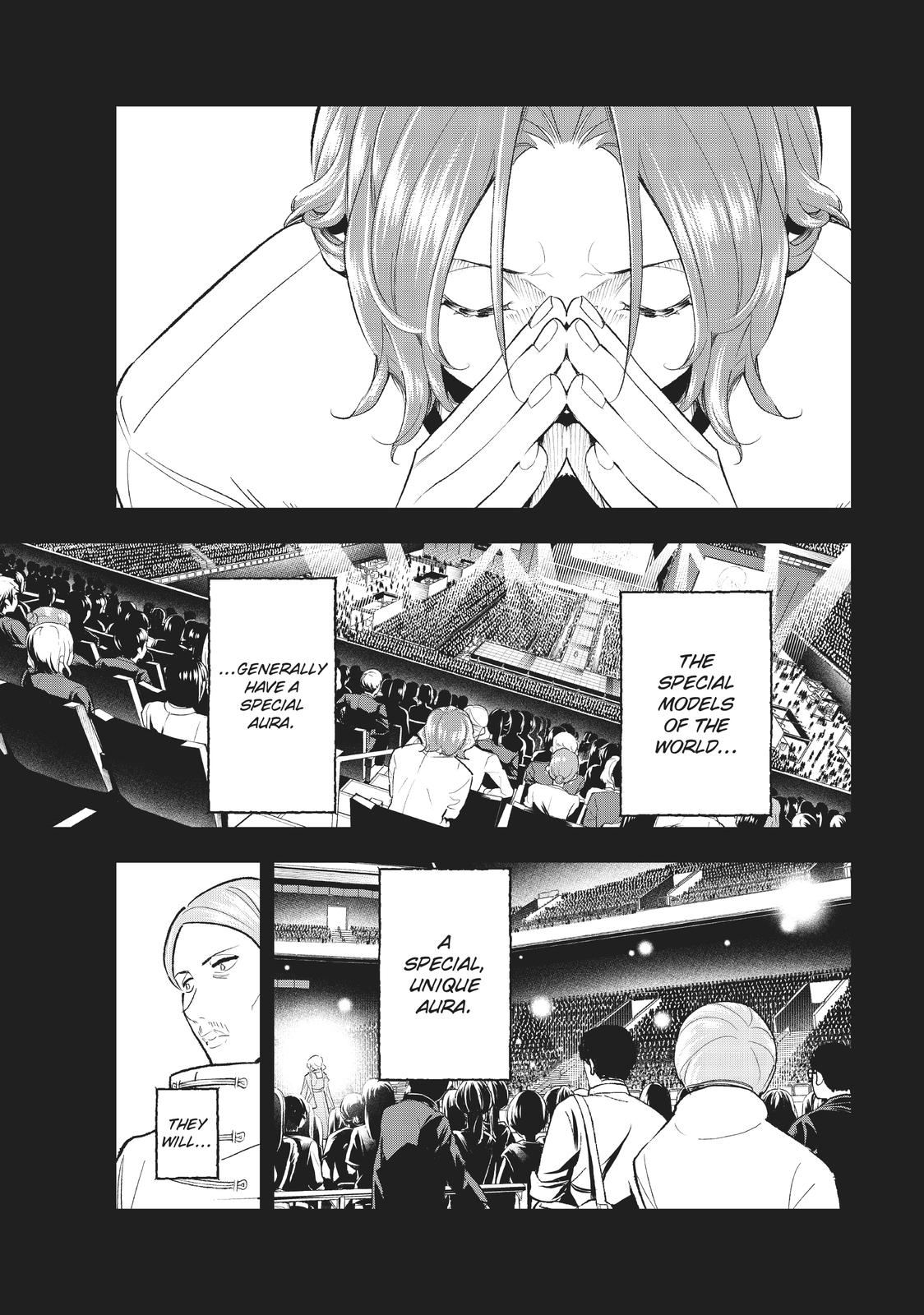 Runway de Waratte Chapter 139 page 6 - Chapter 139