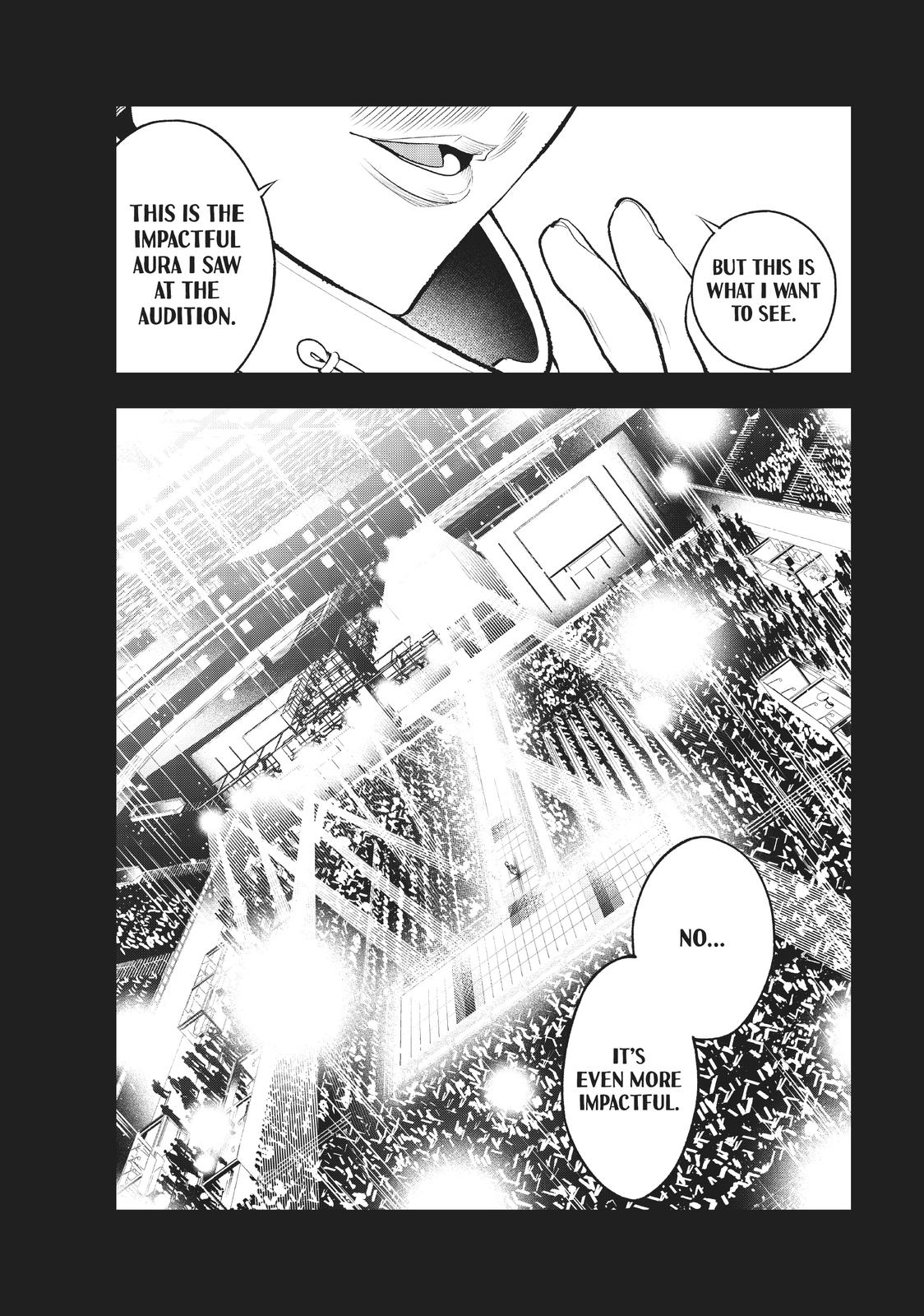 Runway de Waratte Chapter 139 page 8 - Chapter 139