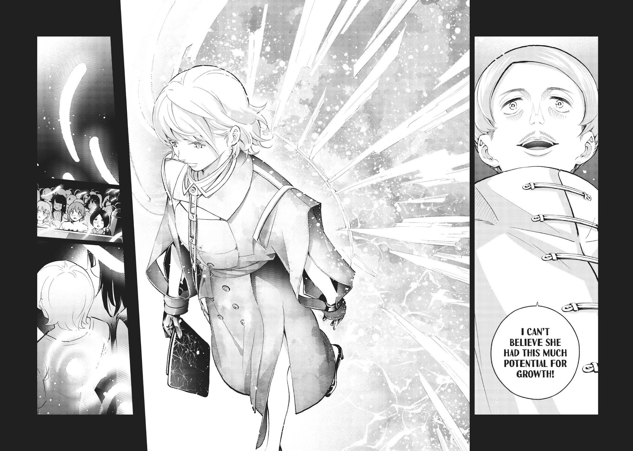 Runway de Waratte Chapter 139 page 9 - Chapter 139