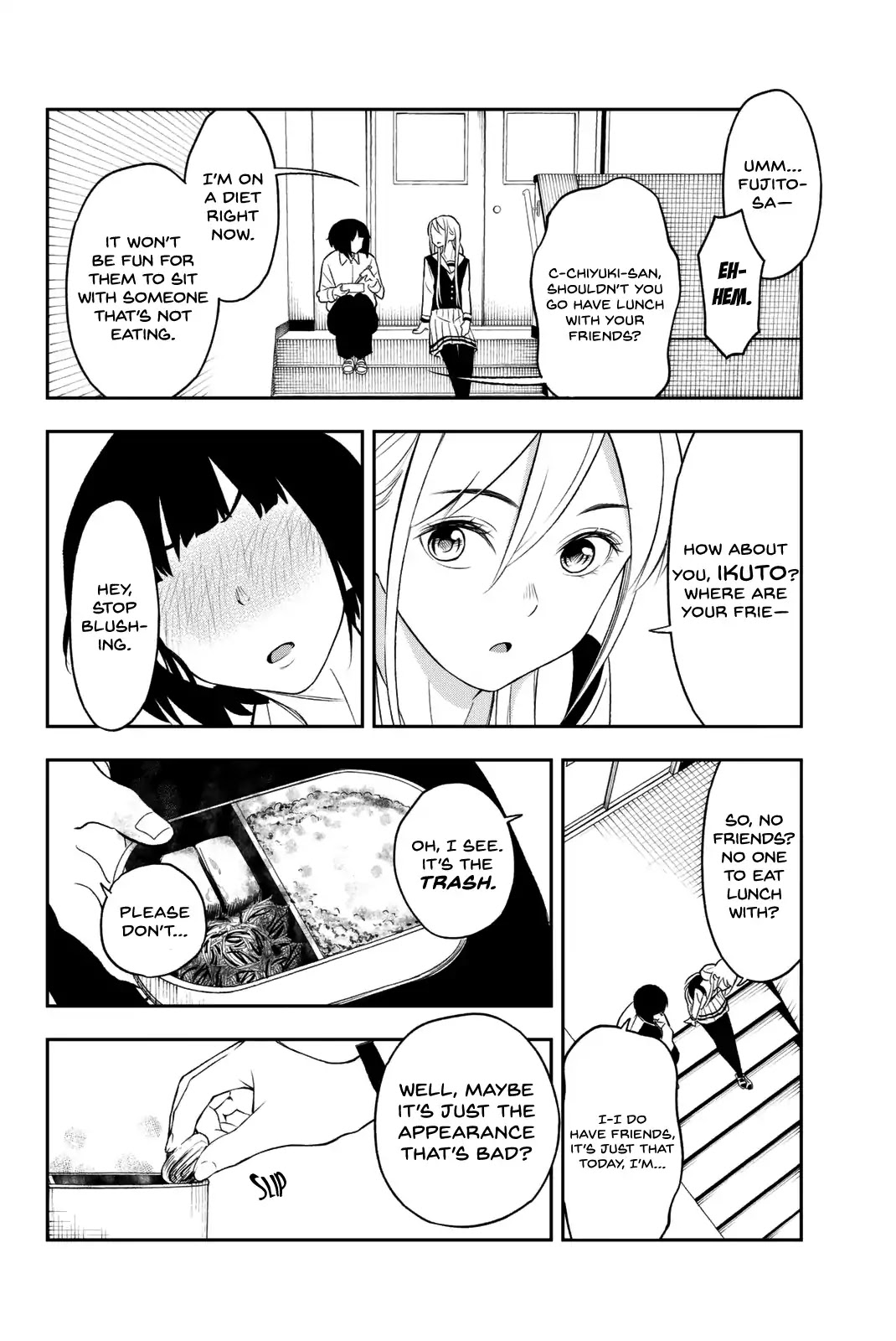 Runway de Waratte Chapter 14 page 11 - Chapter 14