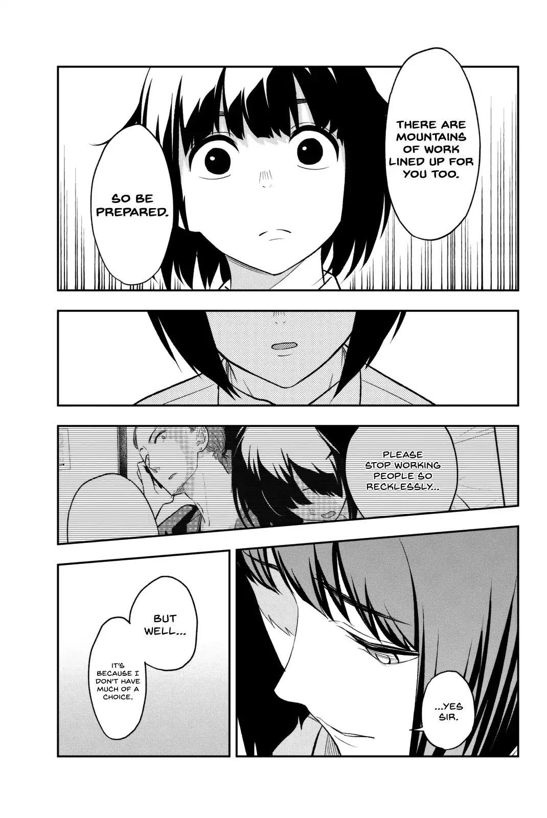 Runway de Waratte Chapter 14 page 16 - Chapter 14