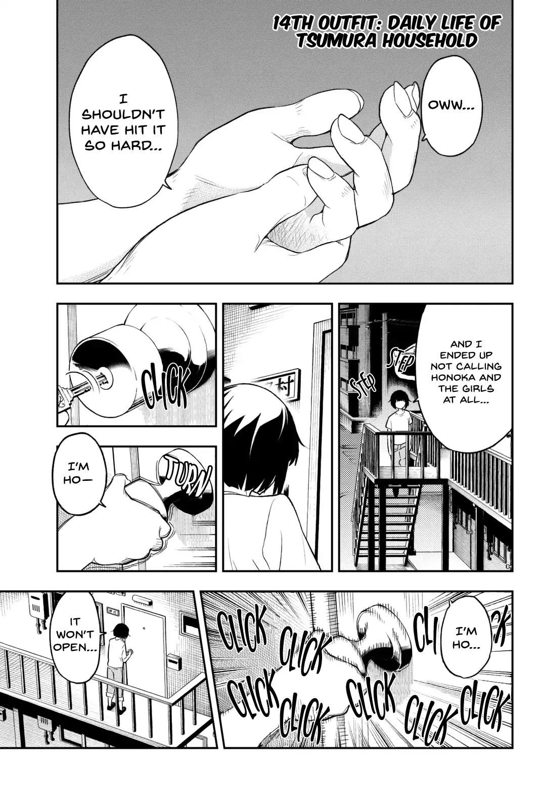 Runway de Waratte Chapter 14 page 2 - Chapter 14