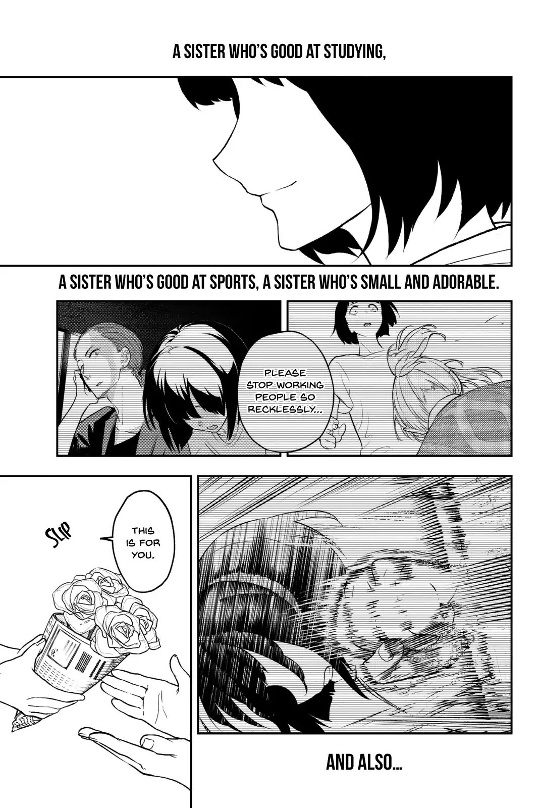 Runway de Waratte Chapter 14 page 20 - Chapter 14