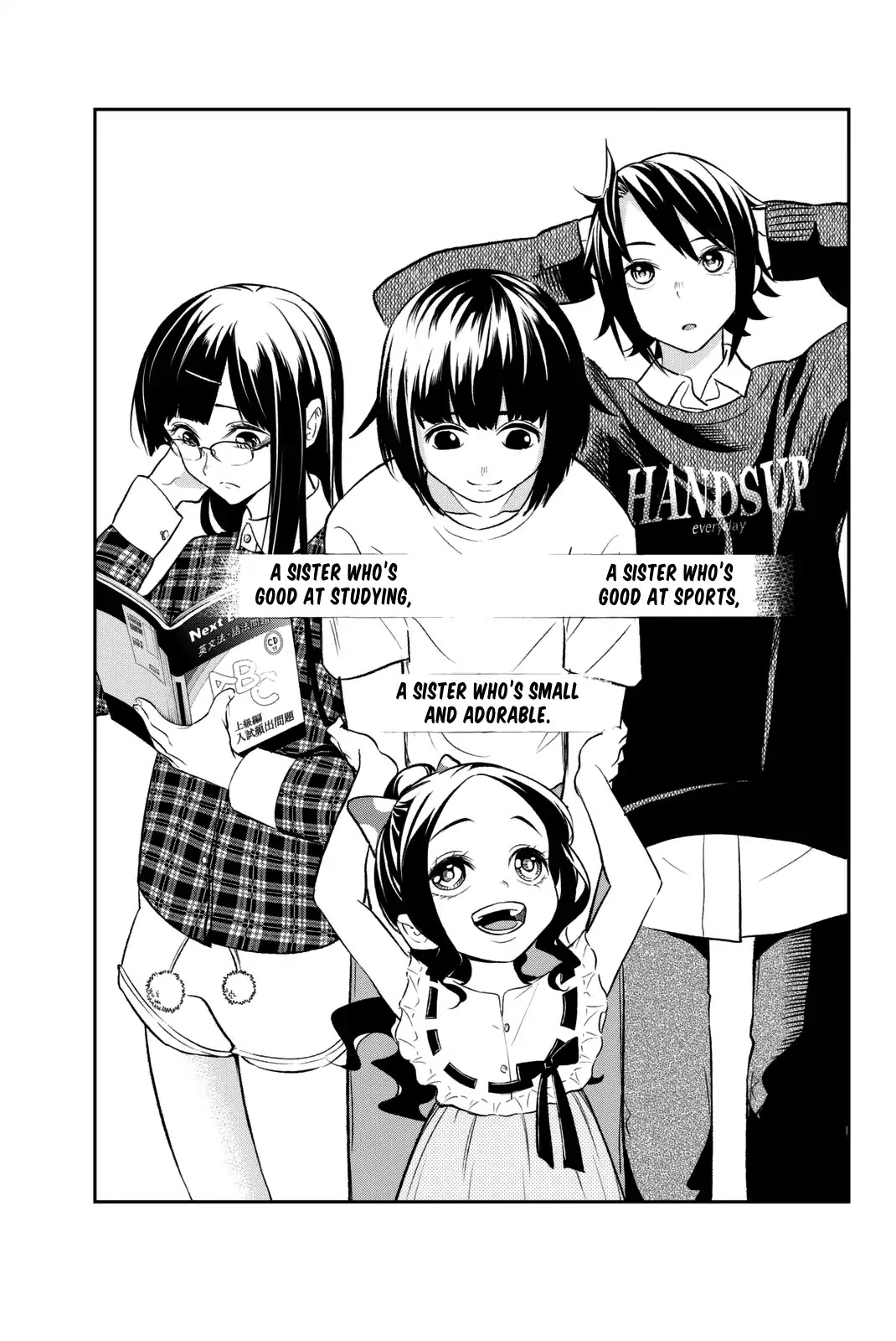 Runway de Waratte Chapter 14 page 4 - Chapter 14
