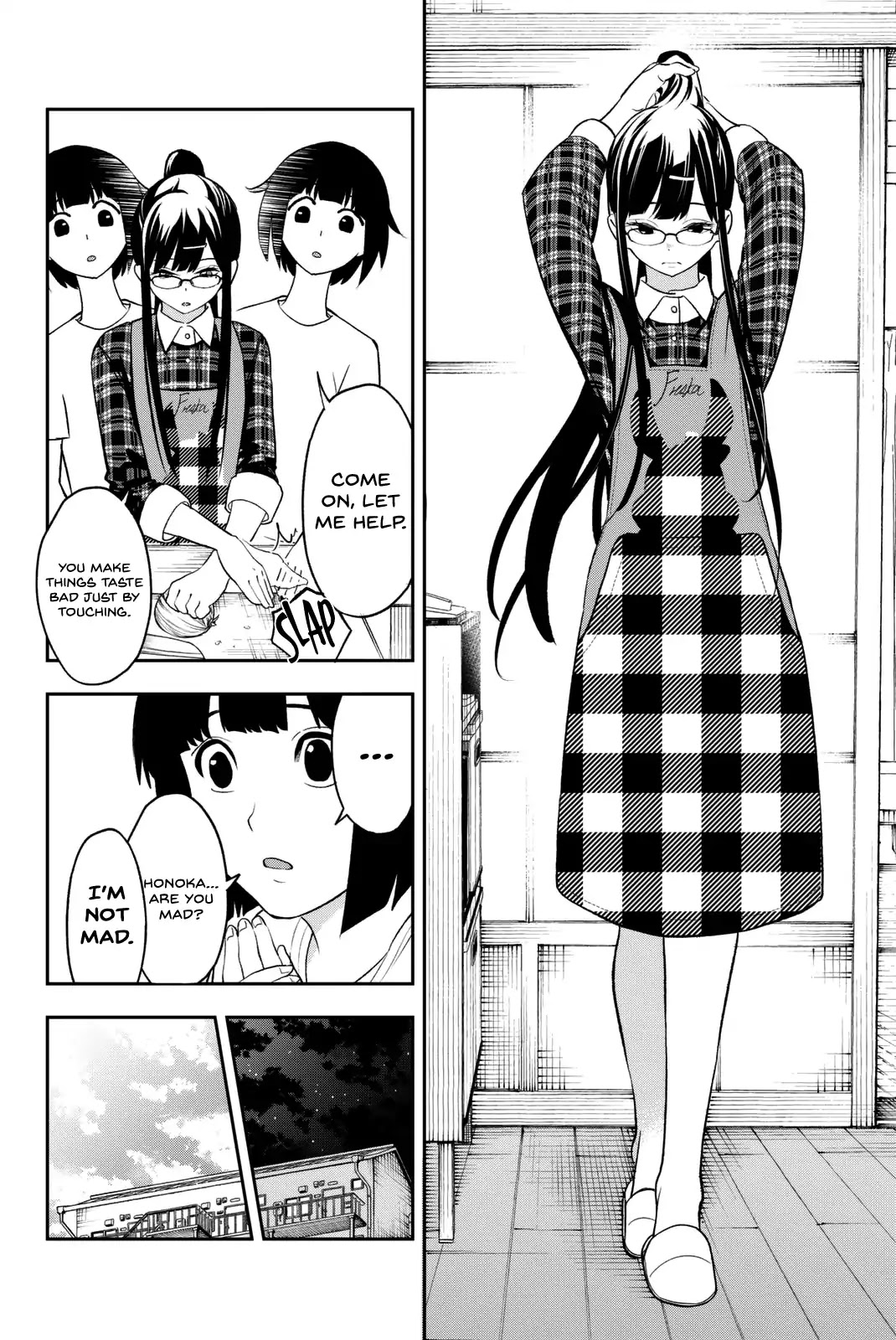 Runway de Waratte Chapter 14 page 9 - Chapter 14