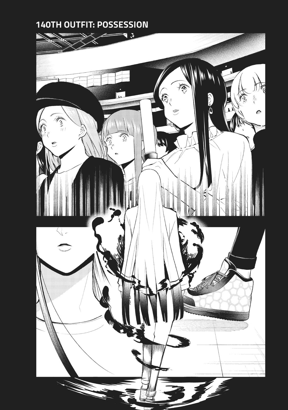 Runway de Waratte Chapter 140 page 1 - Chapter 140