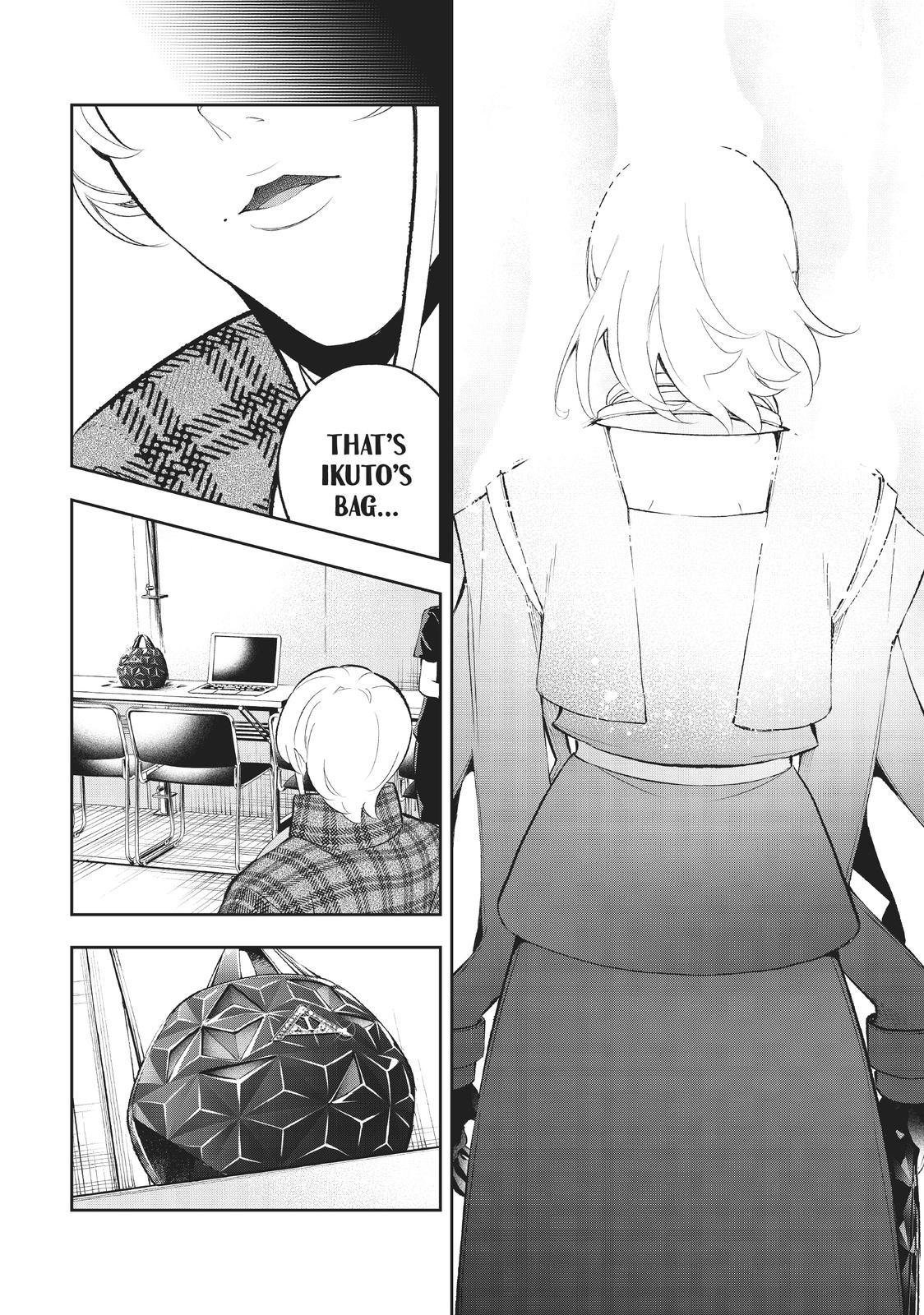 Runway de Waratte Chapter 140 page 10 - Chapter 140