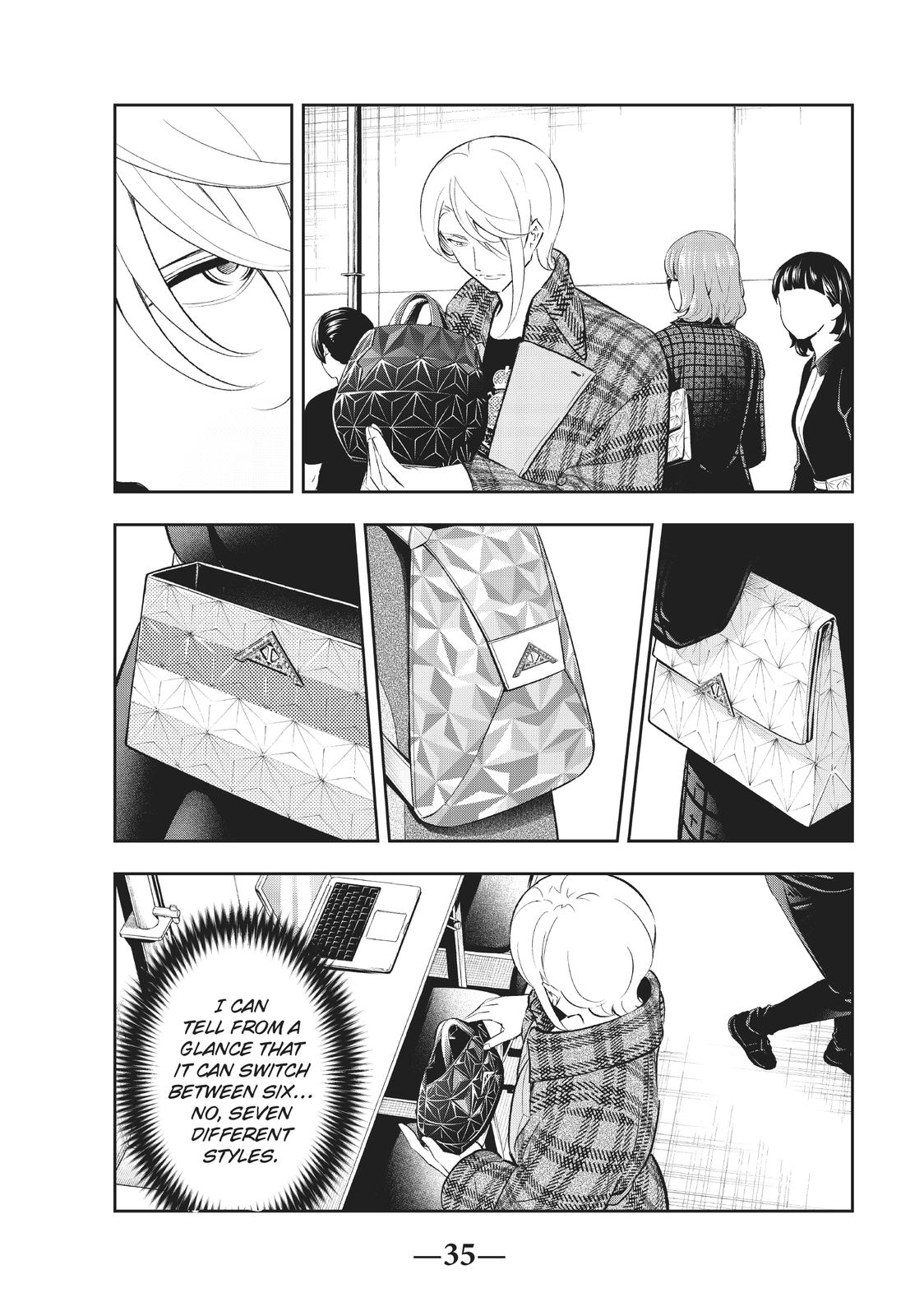 Runway de Waratte Chapter 140 page 11 - Chapter 140