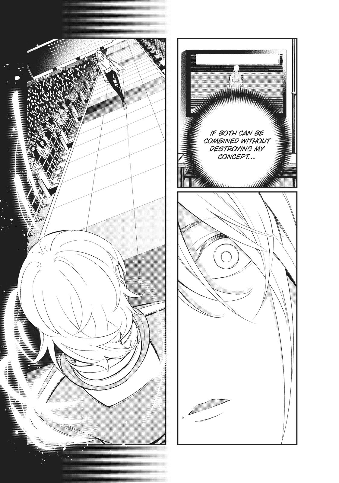 Runway de Waratte Chapter 140 page 17 - Chapter 140