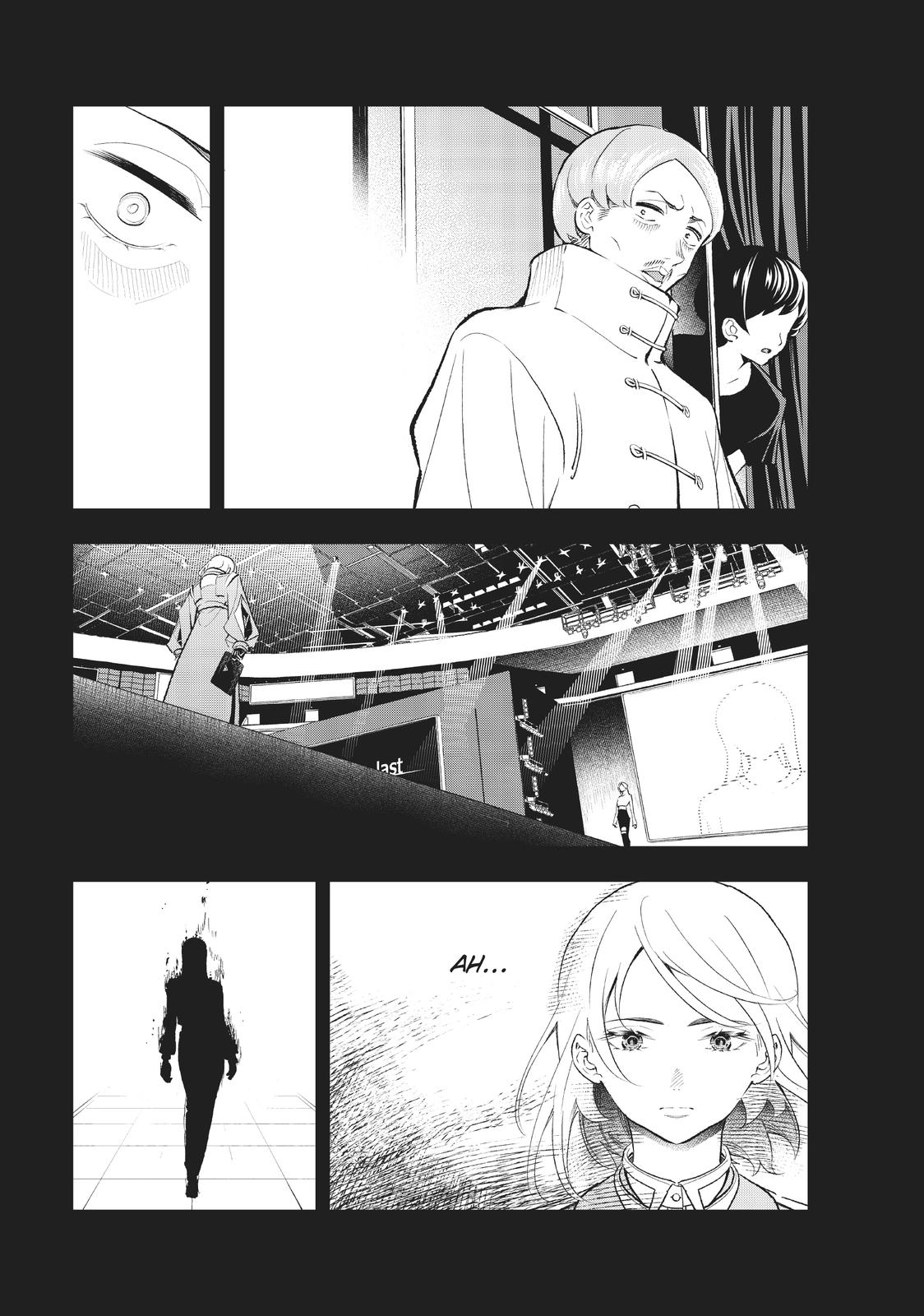 Runway de Waratte Chapter 140 page 2 - Chapter 140