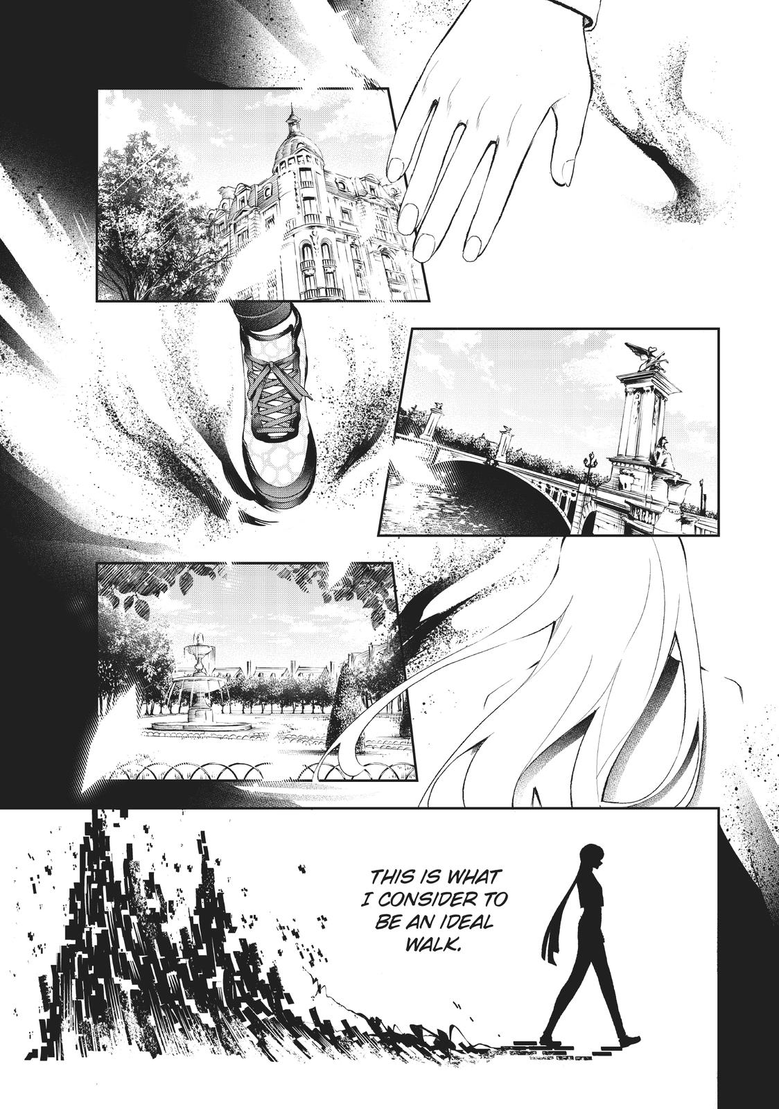 Runway de Waratte Chapter 140 page 3 - Chapter 140