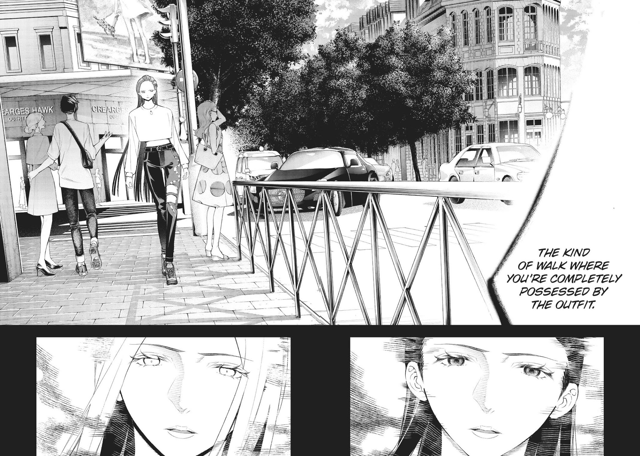 Runway de Waratte Chapter 140 page 4 - Chapter 140