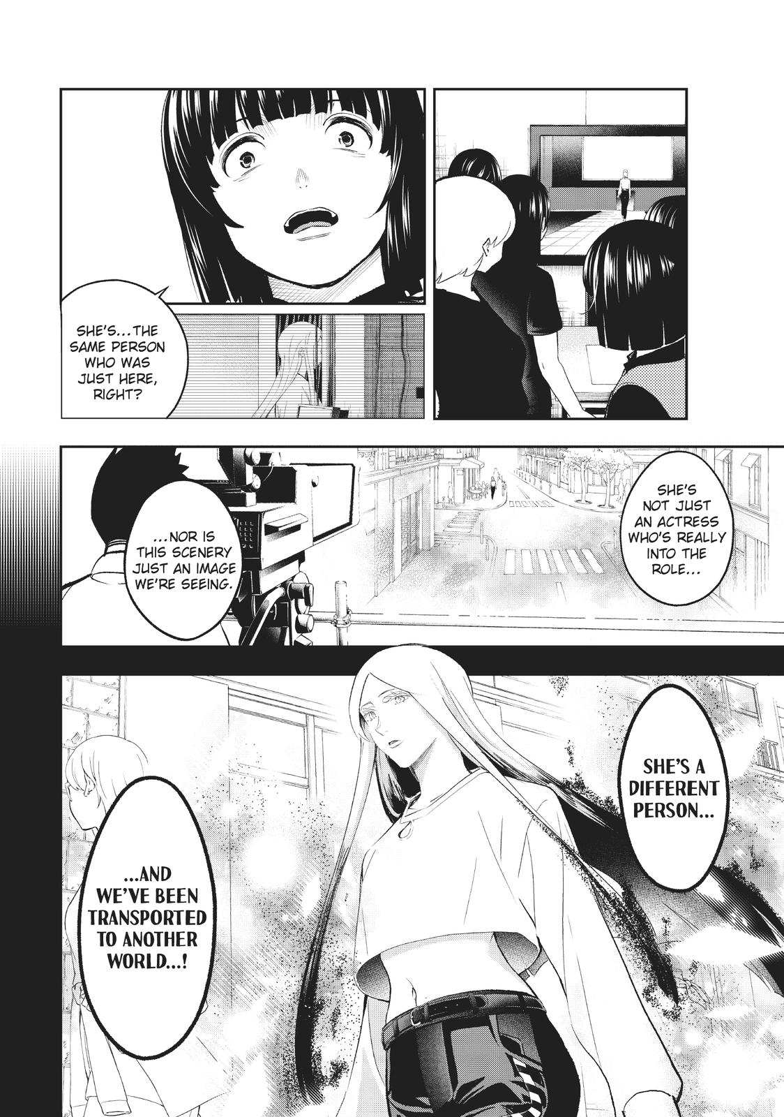 Runway de Waratte Chapter 140 page 5 - Chapter 140