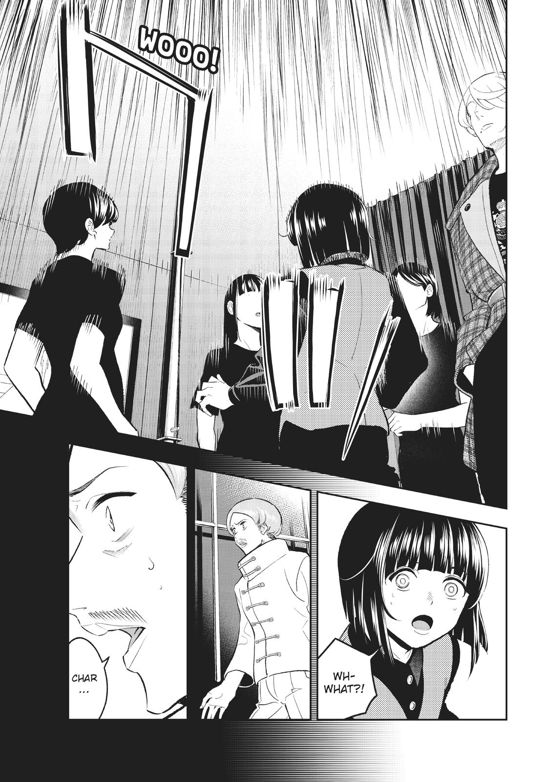 Runway de Waratte Chapter 140 page 6 - Chapter 140