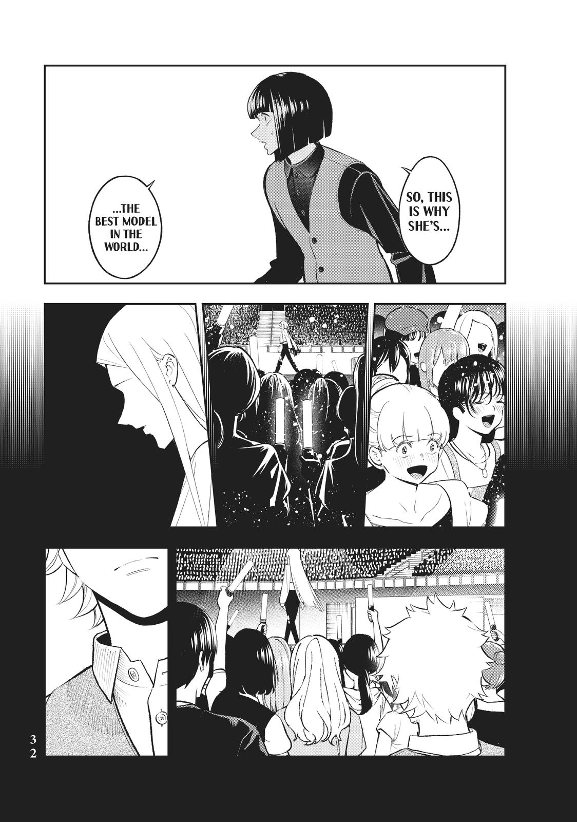 Runway de Waratte Chapter 140 page 8 - Chapter 140