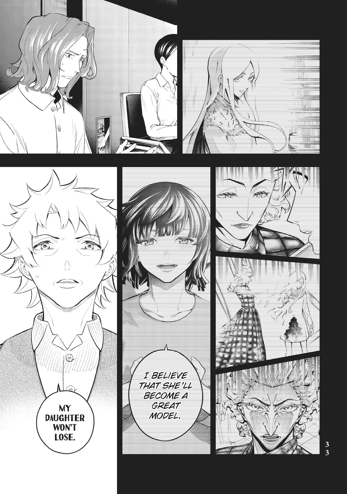 Runway de Waratte Chapter 140 page 9 - Chapter 140