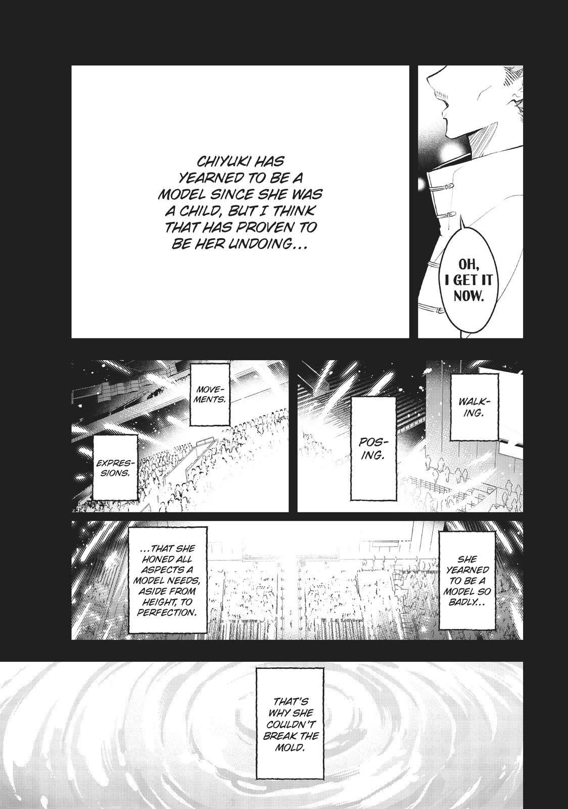 Runway de Waratte Chapter 141 page 10 - Chapter 141