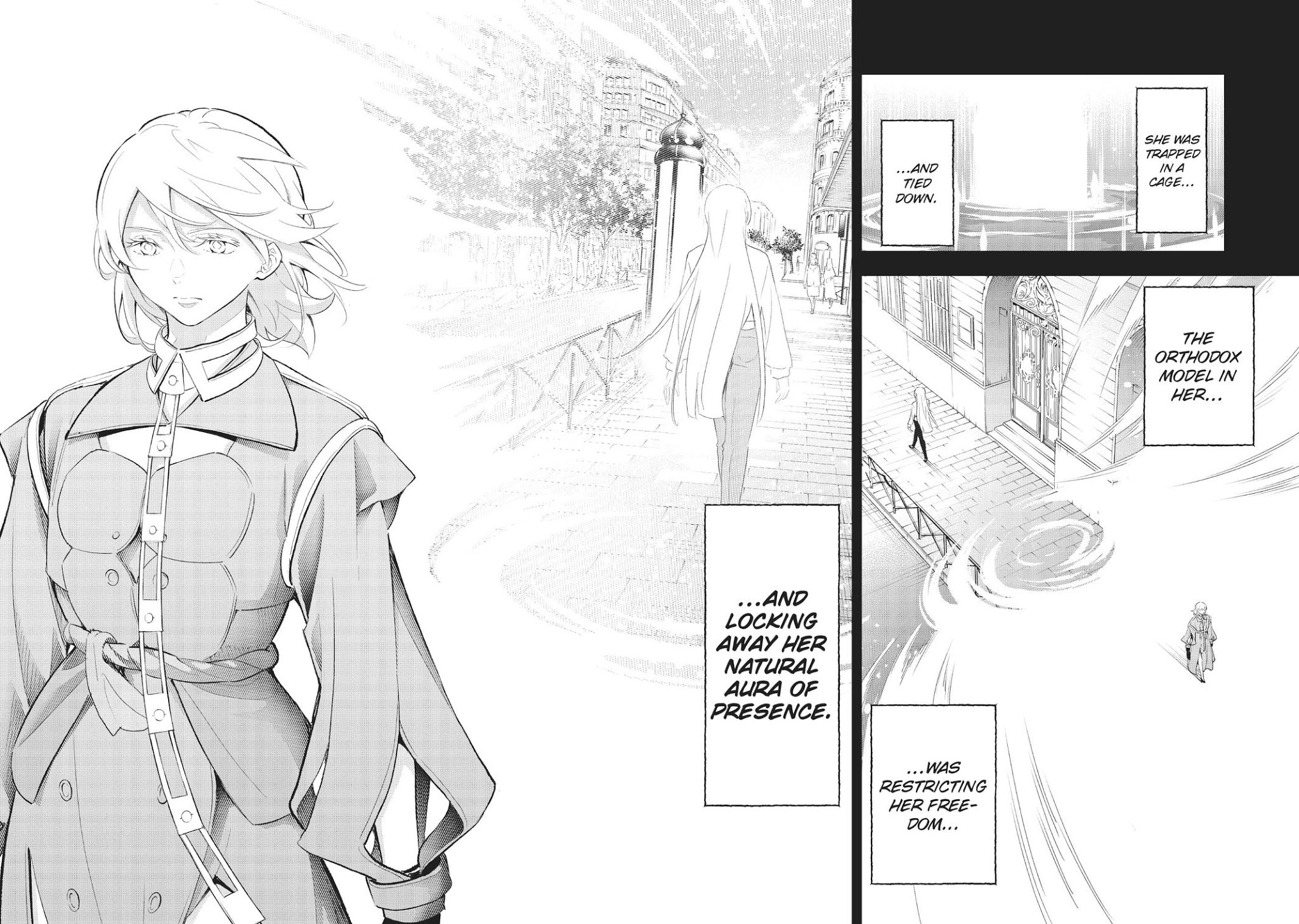 Runway de Waratte Chapter 141 page 11 - Chapter 141