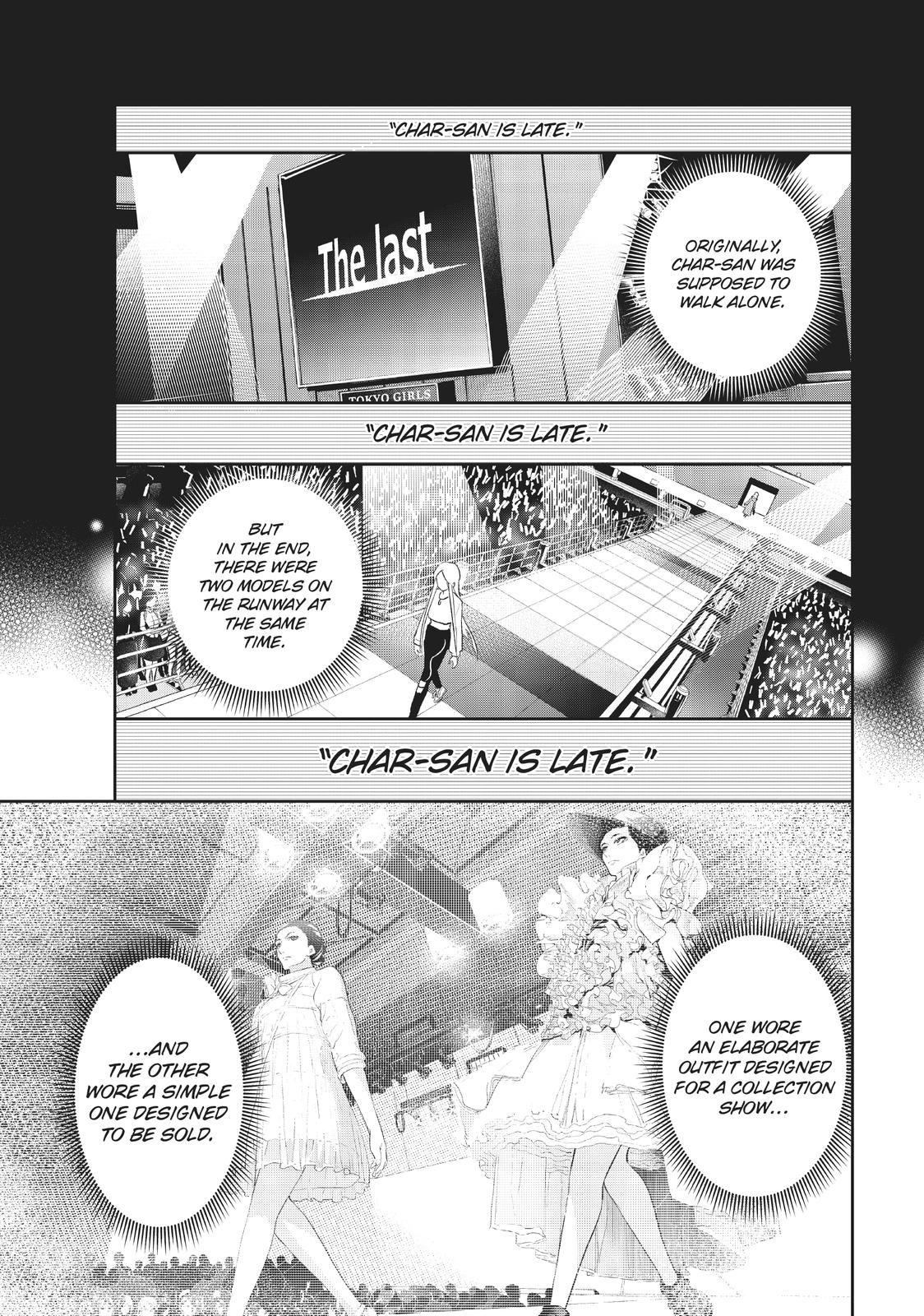 Runway de Waratte Chapter 141 page 15 - Chapter 141