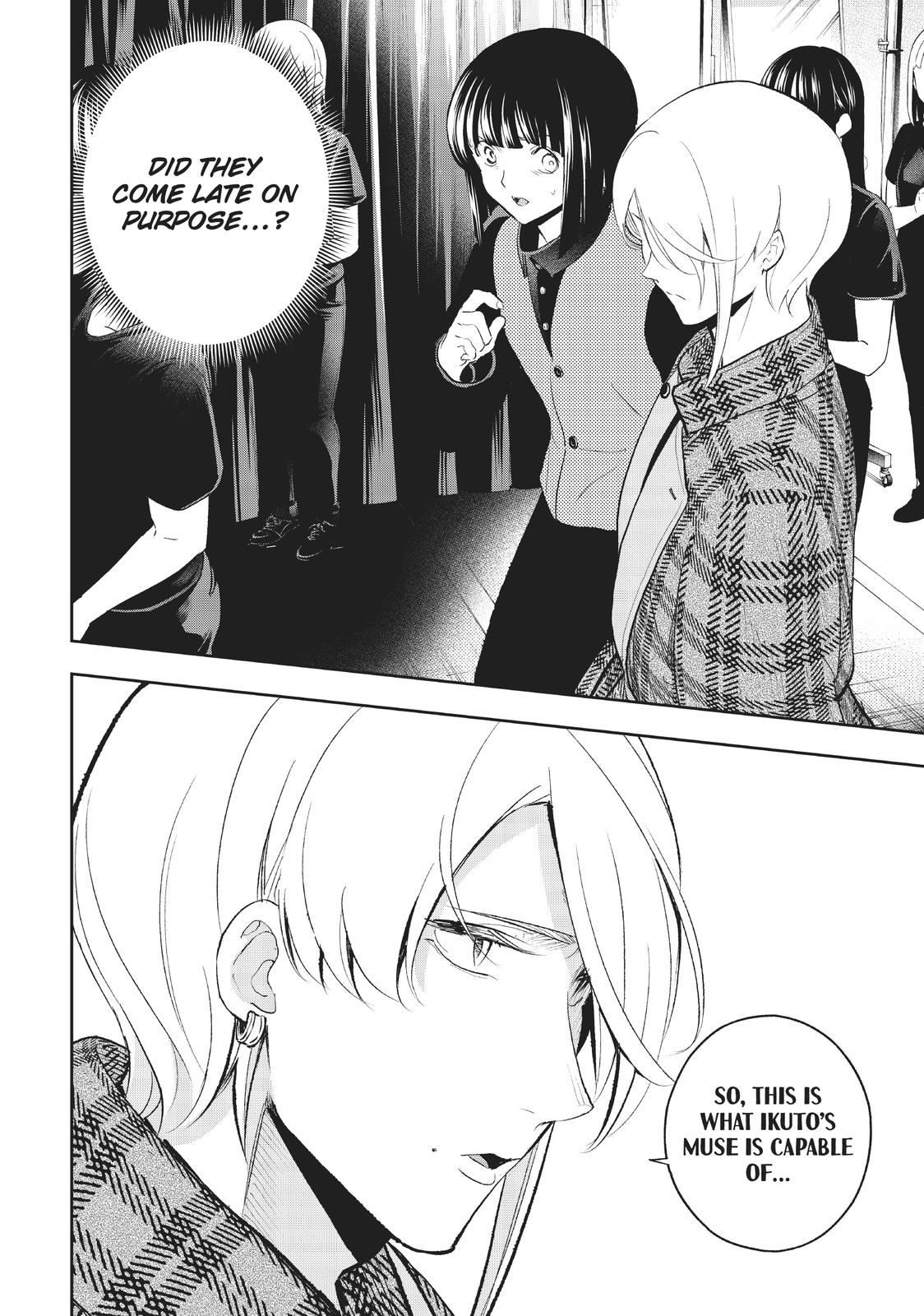 Runway de Waratte Chapter 141 page 16 - Chapter 141
