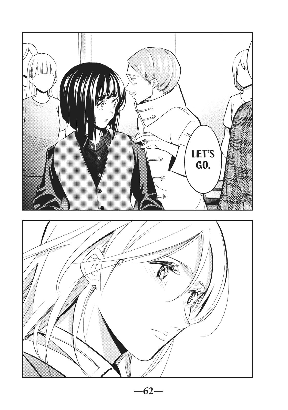 Runway de Waratte Chapter 141 page 18 - Chapter 141