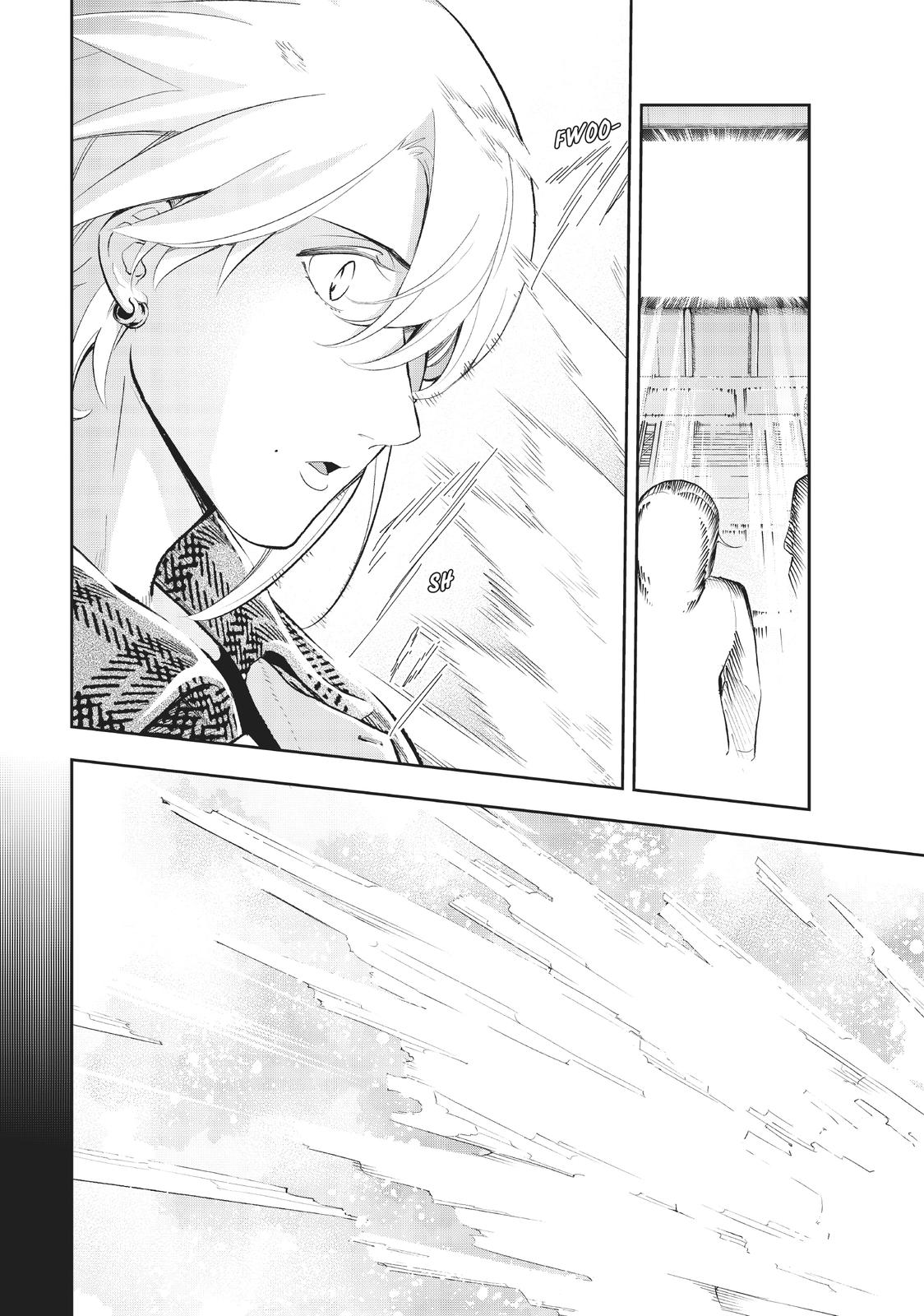 Runway de Waratte Chapter 141 page 2 - Chapter 141