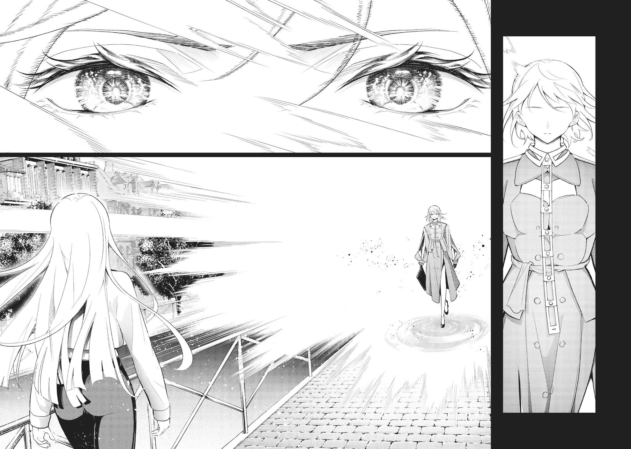 Runway de Waratte Chapter 141 page 4 - Chapter 141