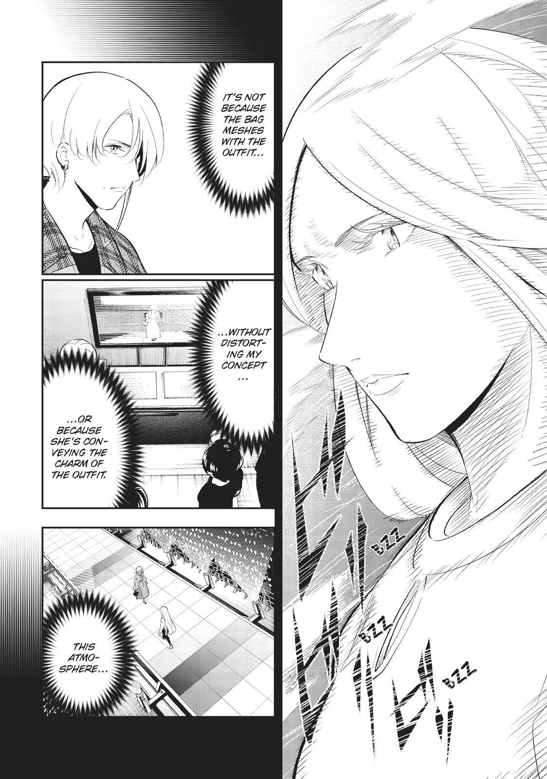 Runway de Waratte Chapter 141 page 5 - Chapter 141