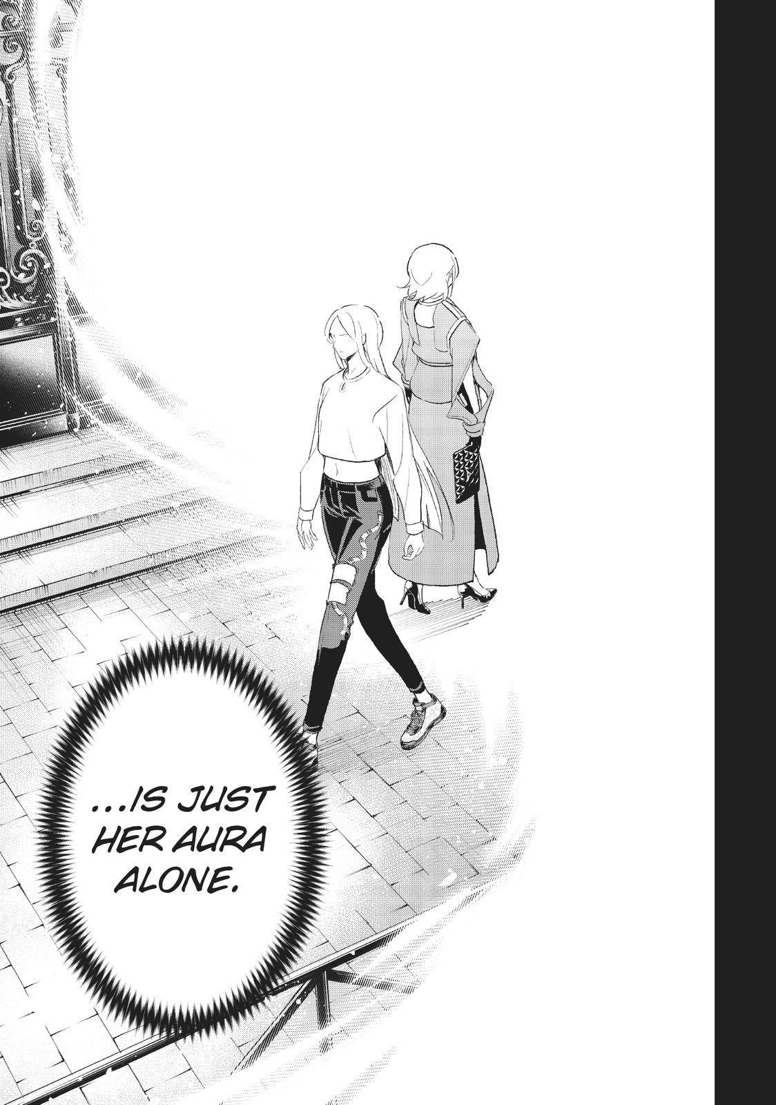 Runway de Waratte Chapter 141 page 6 - Chapter 141
