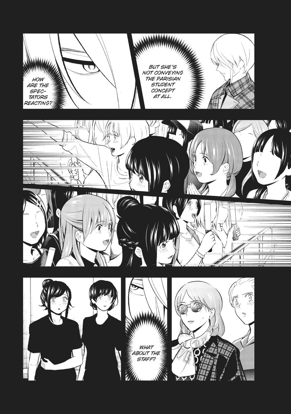 Runway de Waratte Chapter 141 page 7 - Chapter 141