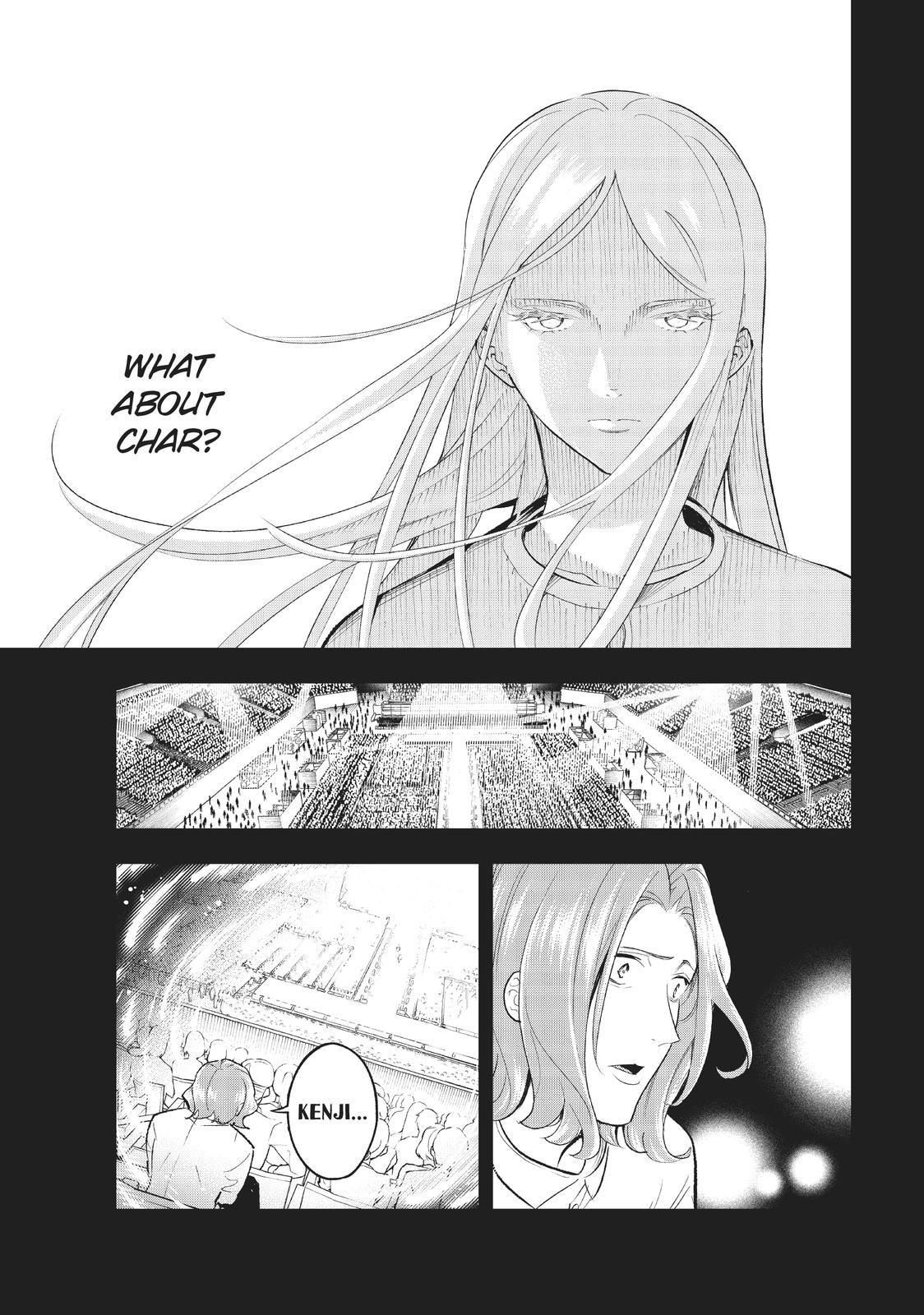 Runway de Waratte Chapter 141 page 8 - Chapter 141