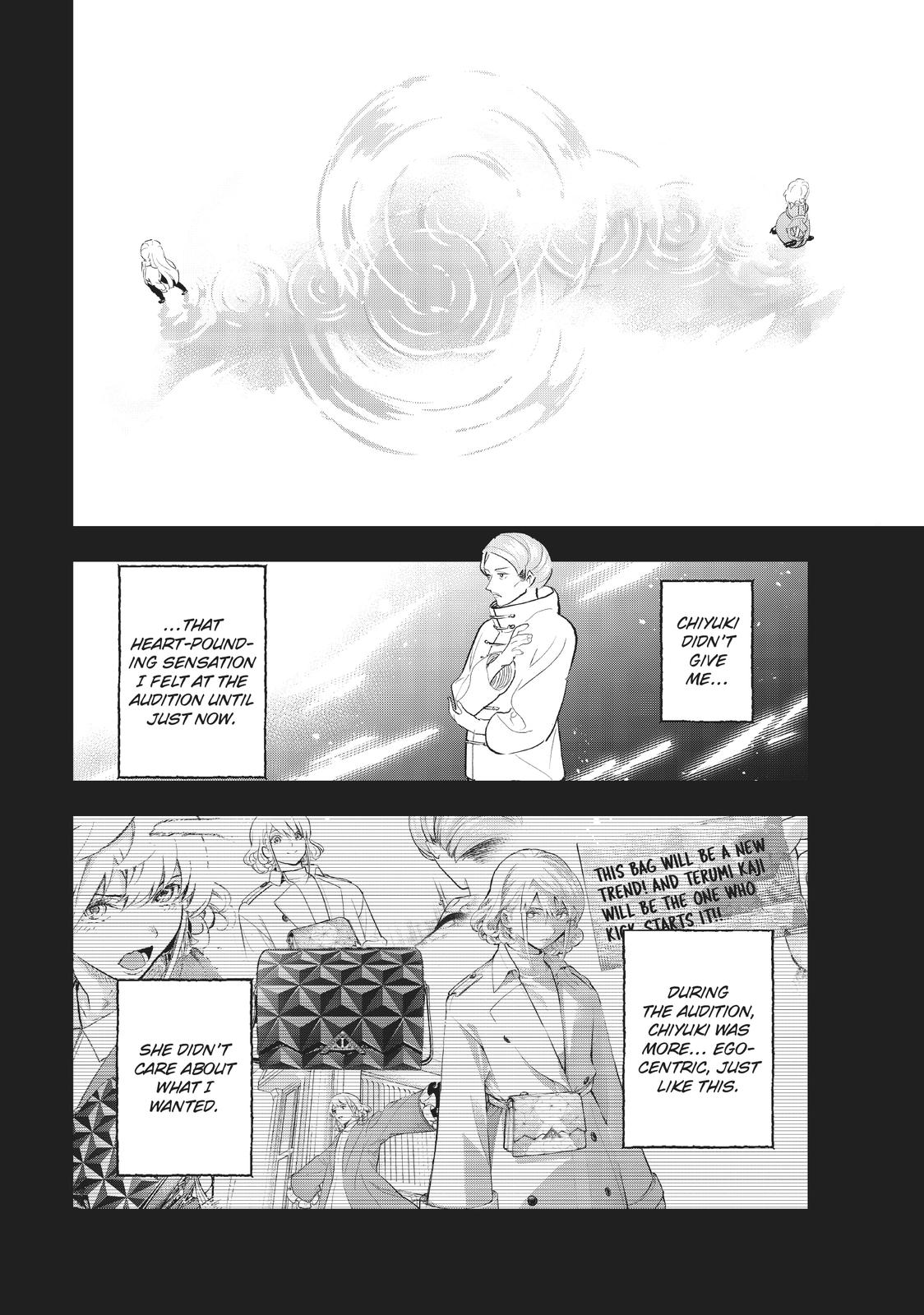 Runway de Waratte Chapter 141 page 9 - Chapter 141
