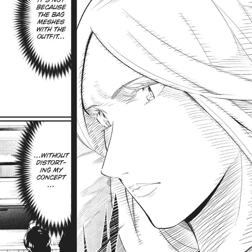 Runway de Waratte Chapter 141 cover