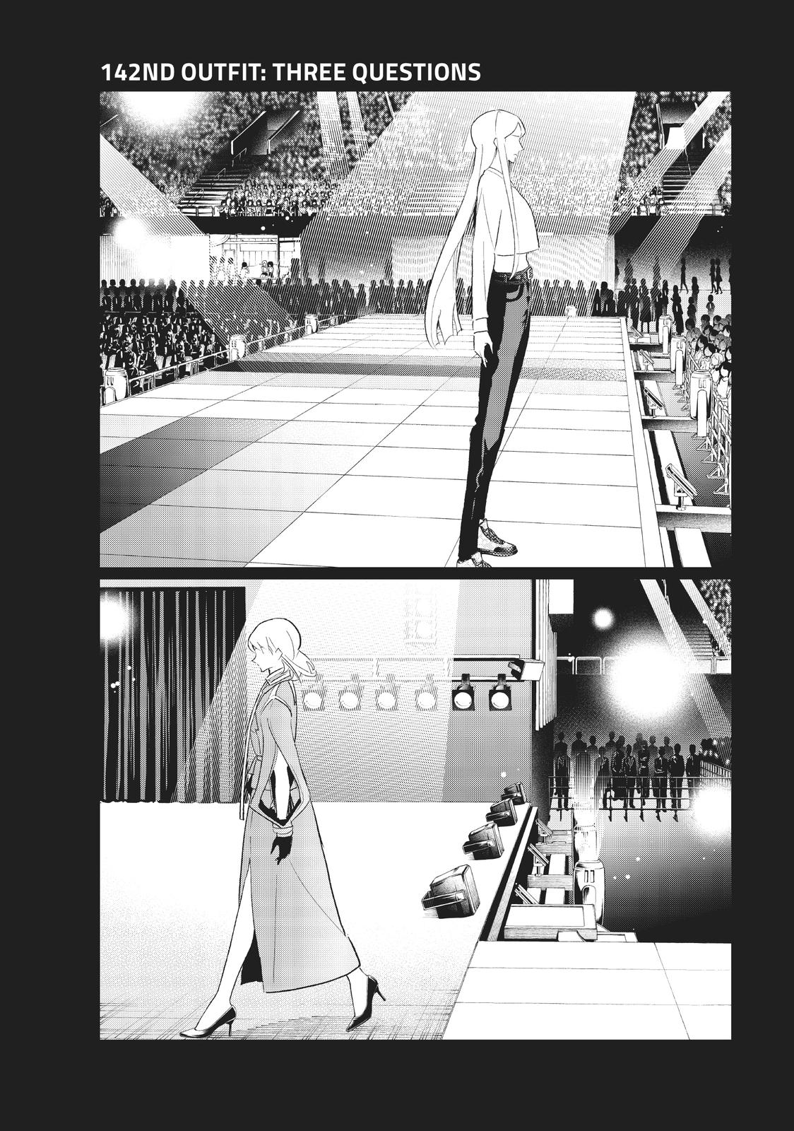 Runway de Waratte Chapter 142 page 1 - Chapter 142