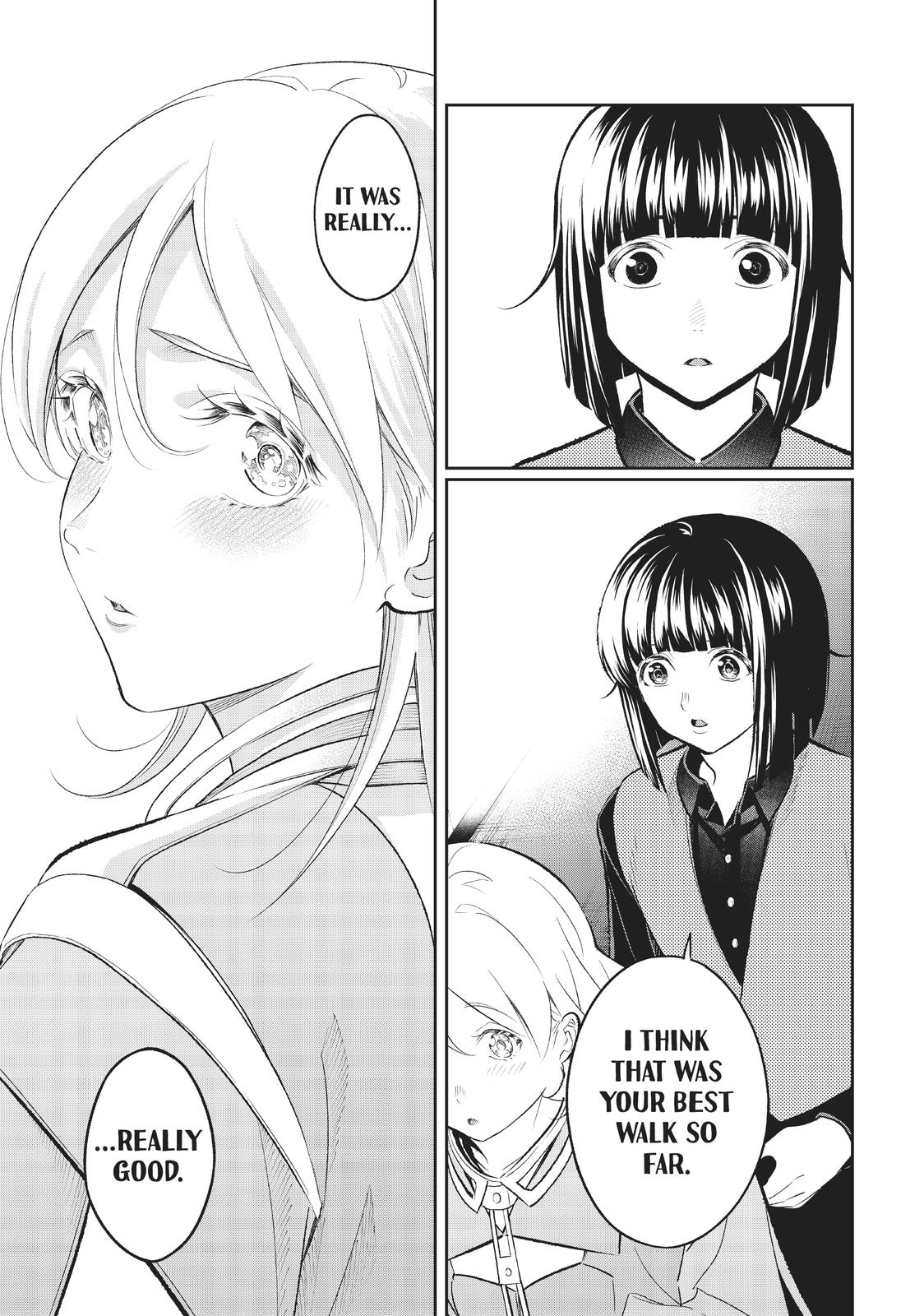 Runway de Waratte Chapter 142 page 13 - Chapter 142