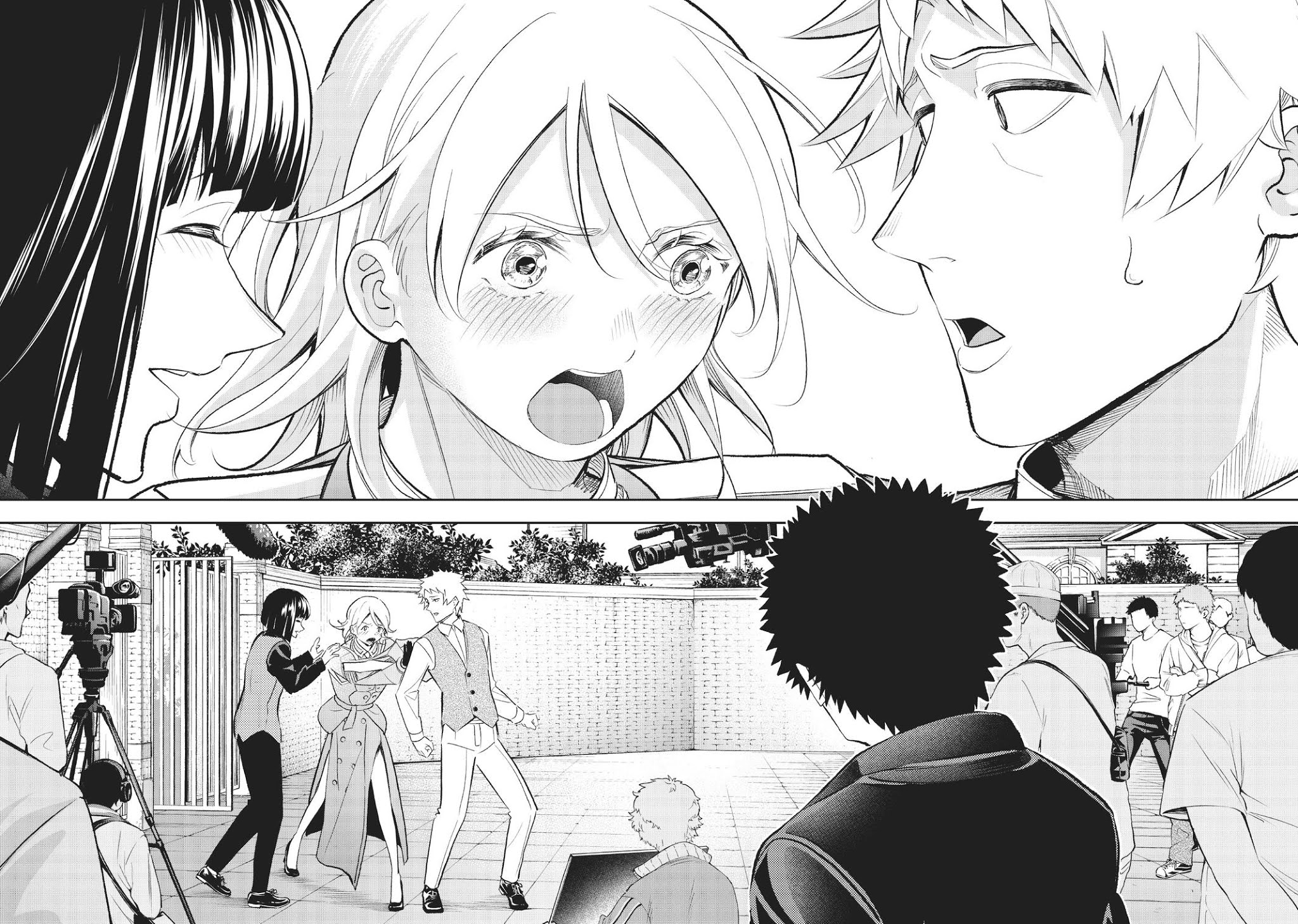 Runway de Waratte Chapter 142 page 16 - Chapter 142