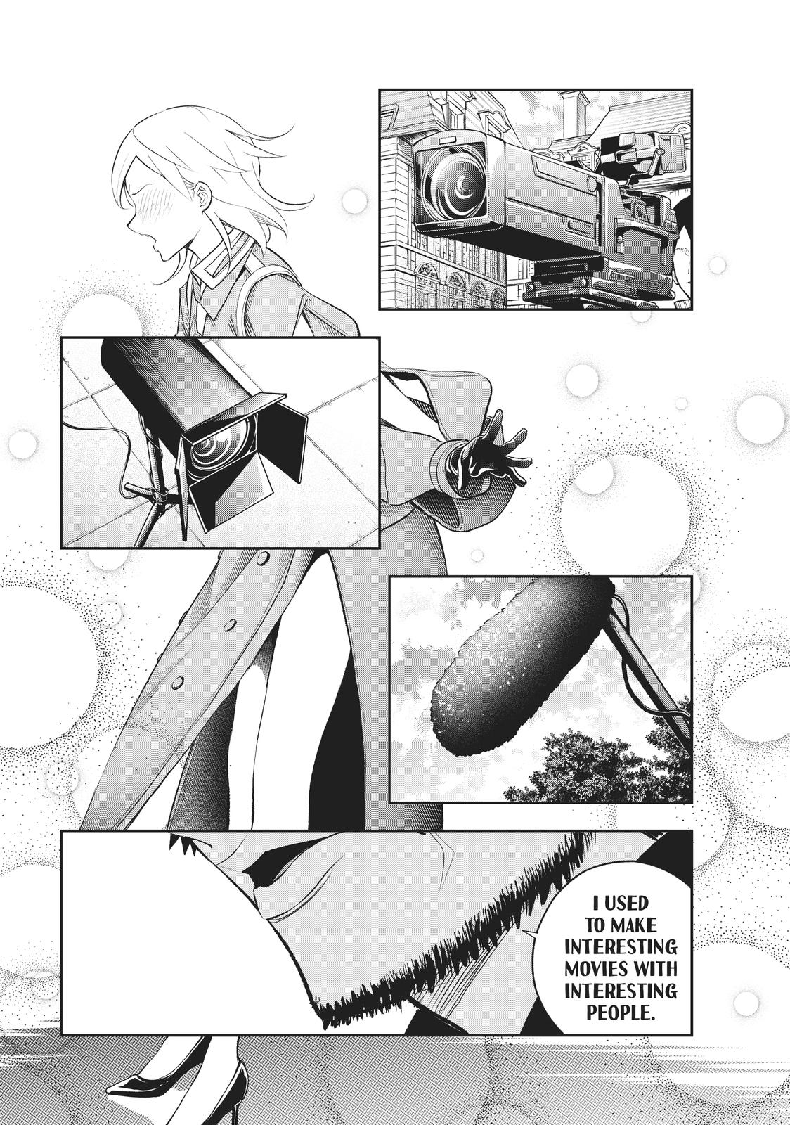 Runway de Waratte Chapter 142 page 17 - Chapter 142