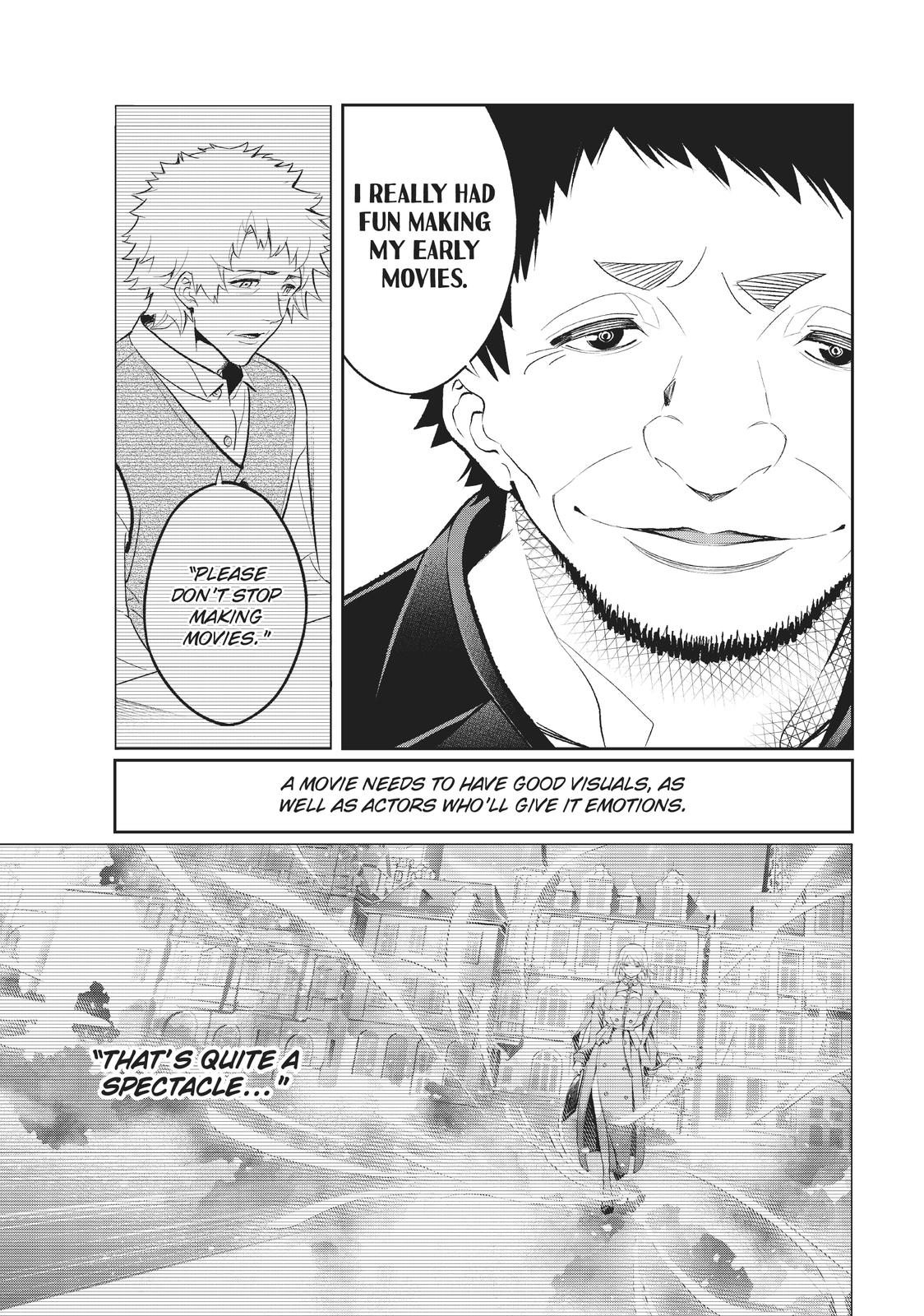 Runway de Waratte Chapter 142 page 18 - Chapter 142