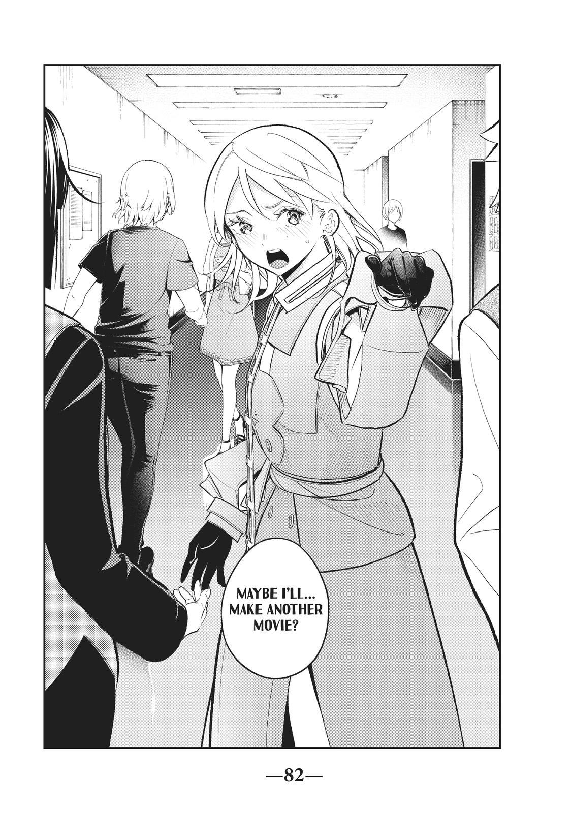 Runway de Waratte Chapter 142 page 19 - Chapter 142