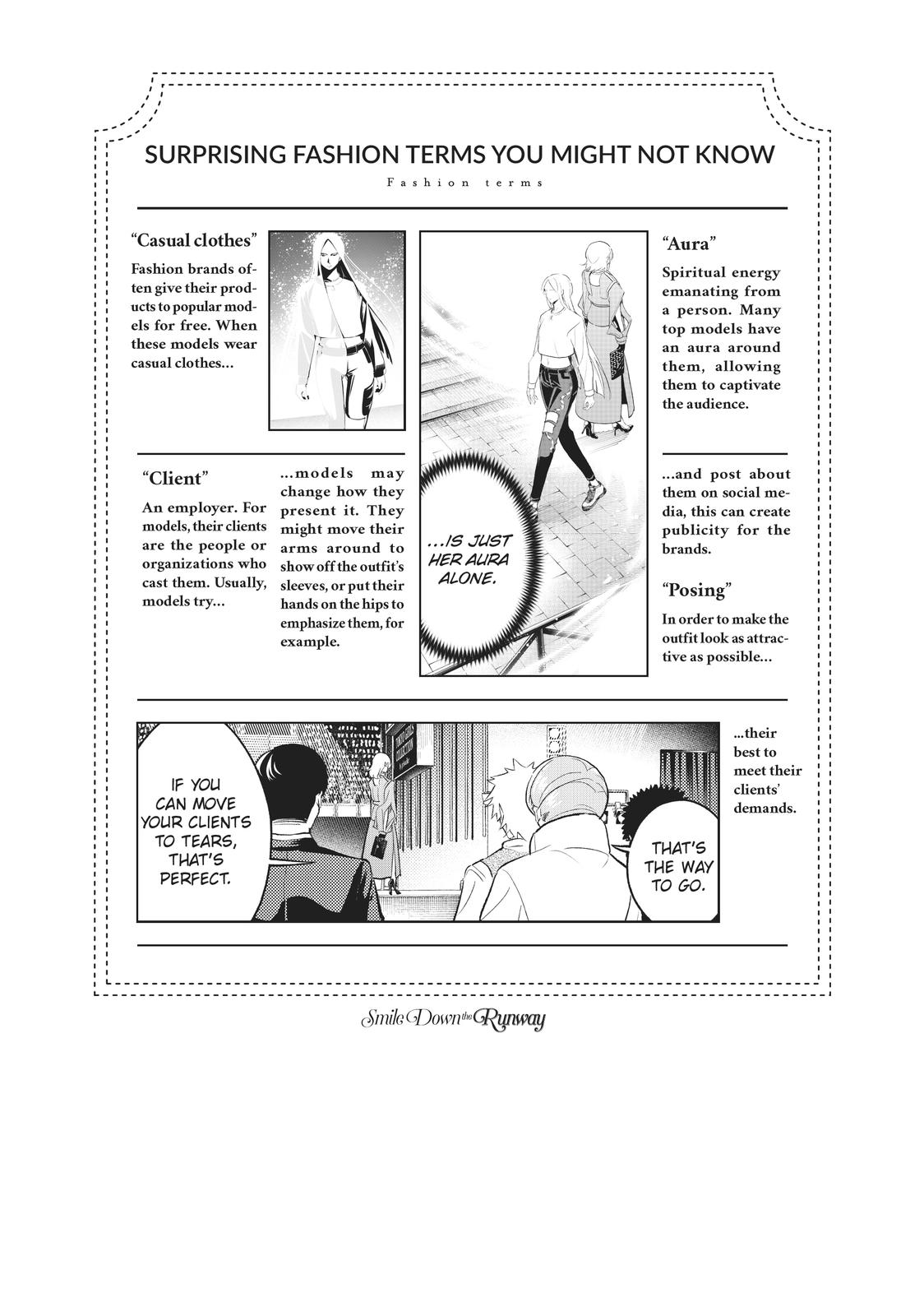 Runway de Waratte Chapter 142 page 20 - Chapter 142
