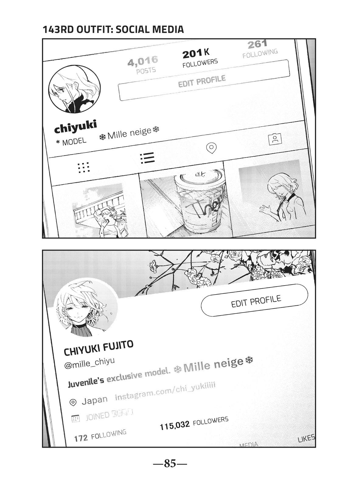 Runway de Waratte Chapter 143 page 1 - Chapter 143