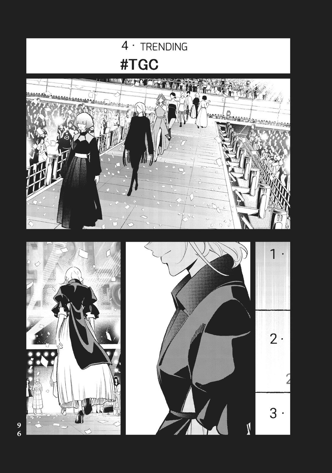 Runway de Waratte Chapter 143 page 12 - Chapter 143