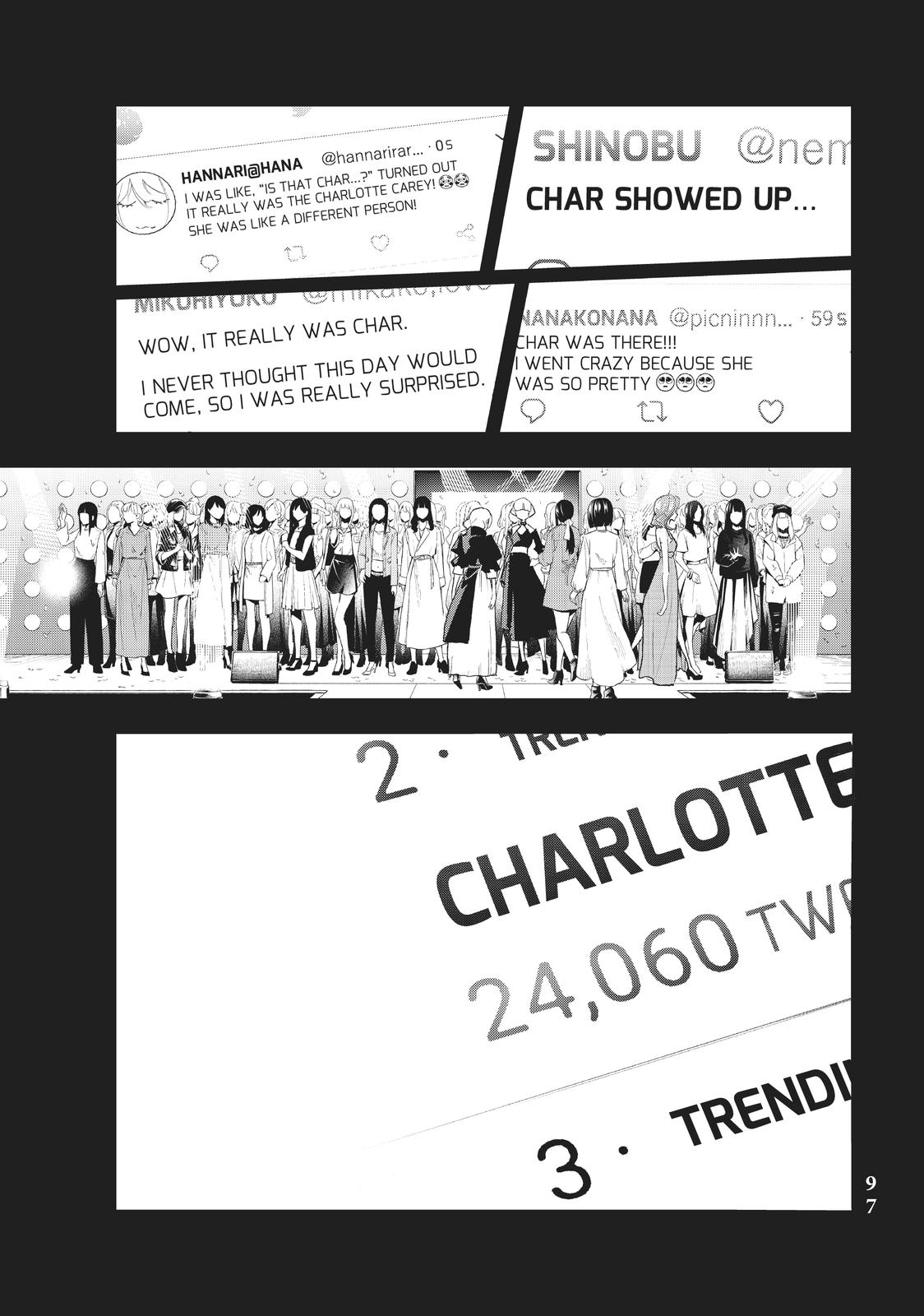 Runway de Waratte Chapter 143 page 13 - Chapter 143