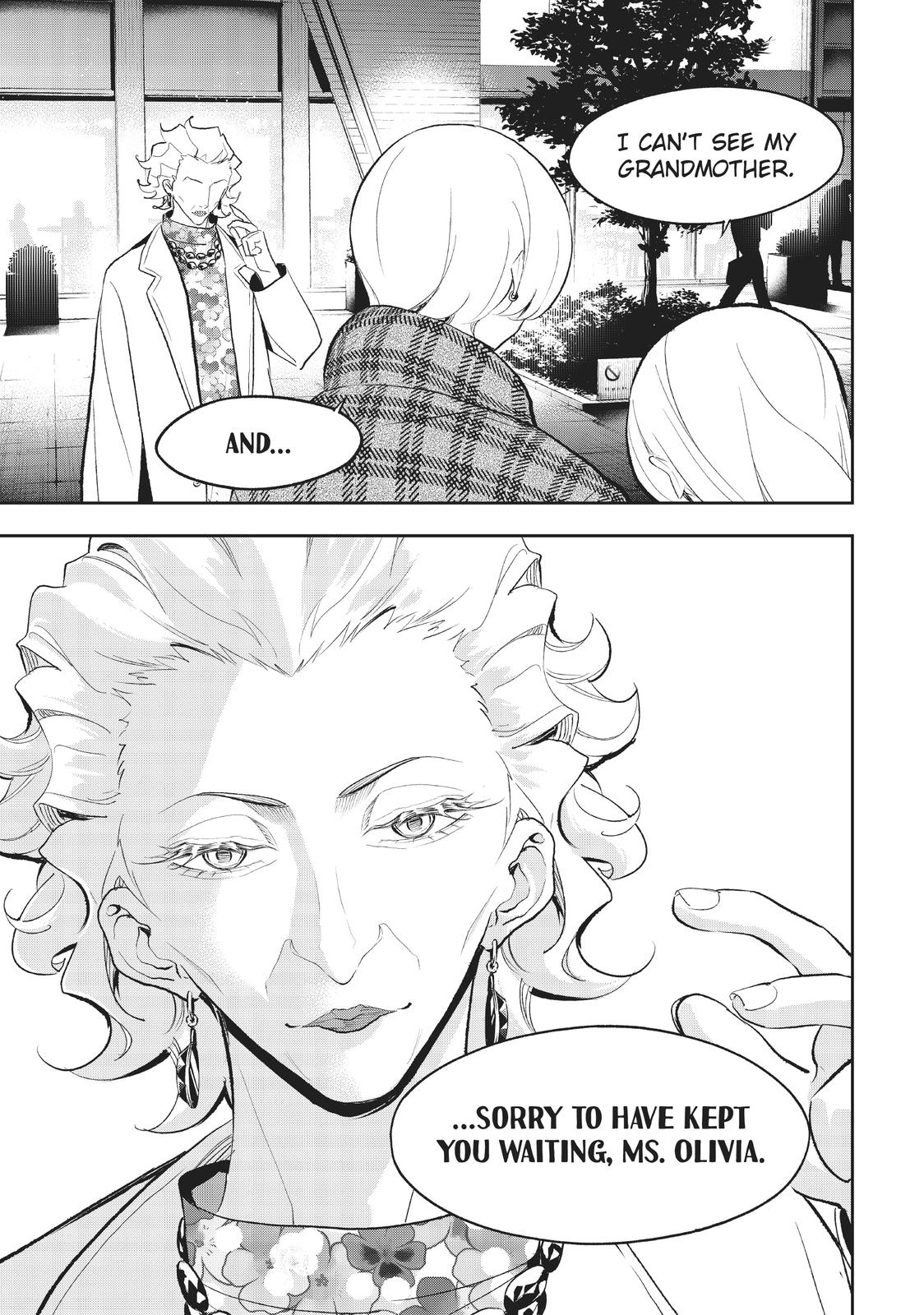 Runway de Waratte Chapter 143 page 17 - Chapter 143