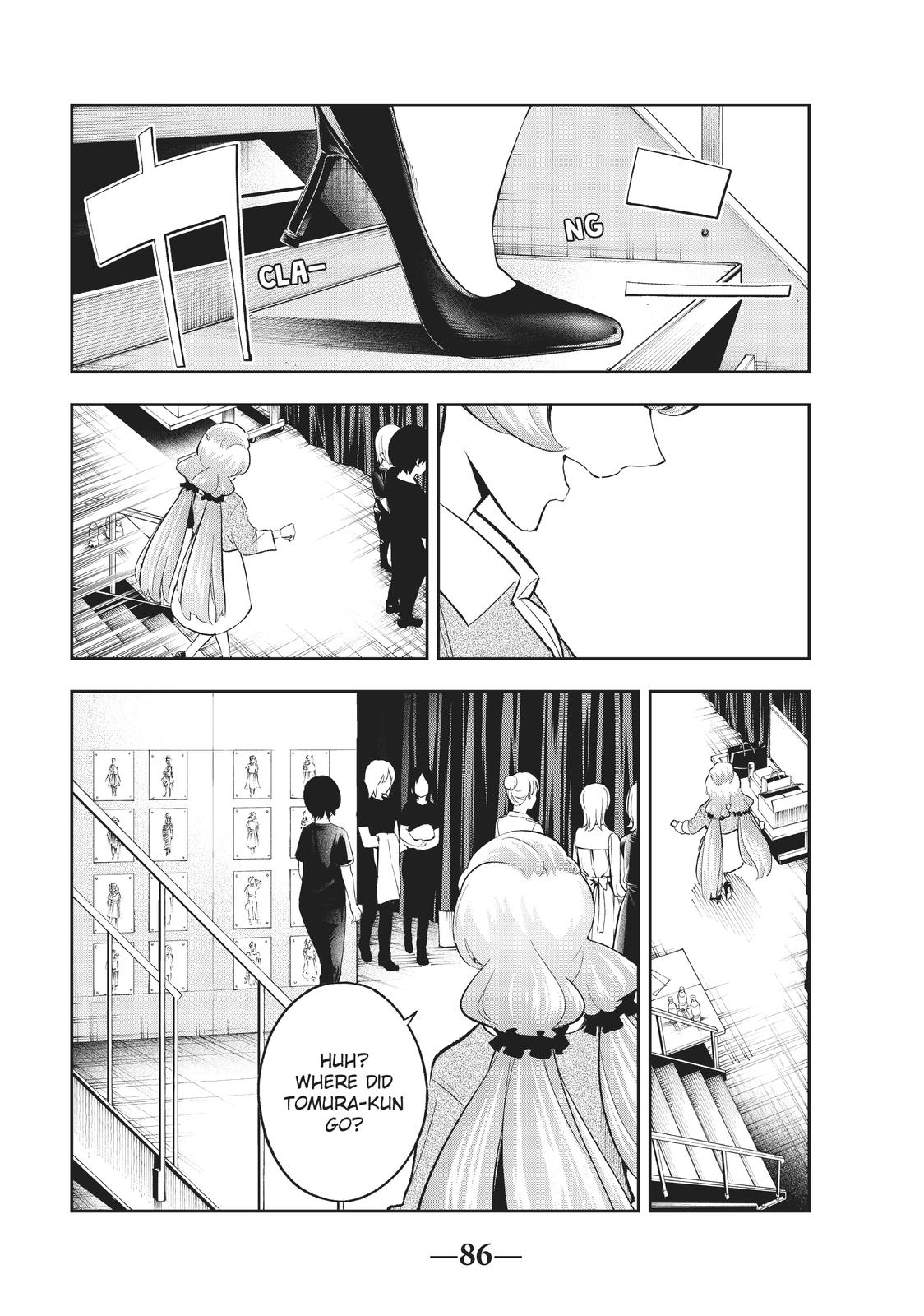 Runway de Waratte Chapter 143 page 2 - Chapter 143