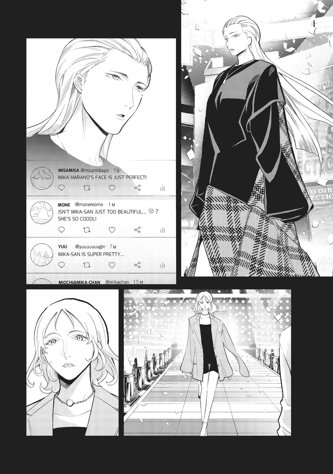 Runway de Waratte Chapter 143 page 8 - Chapter 143